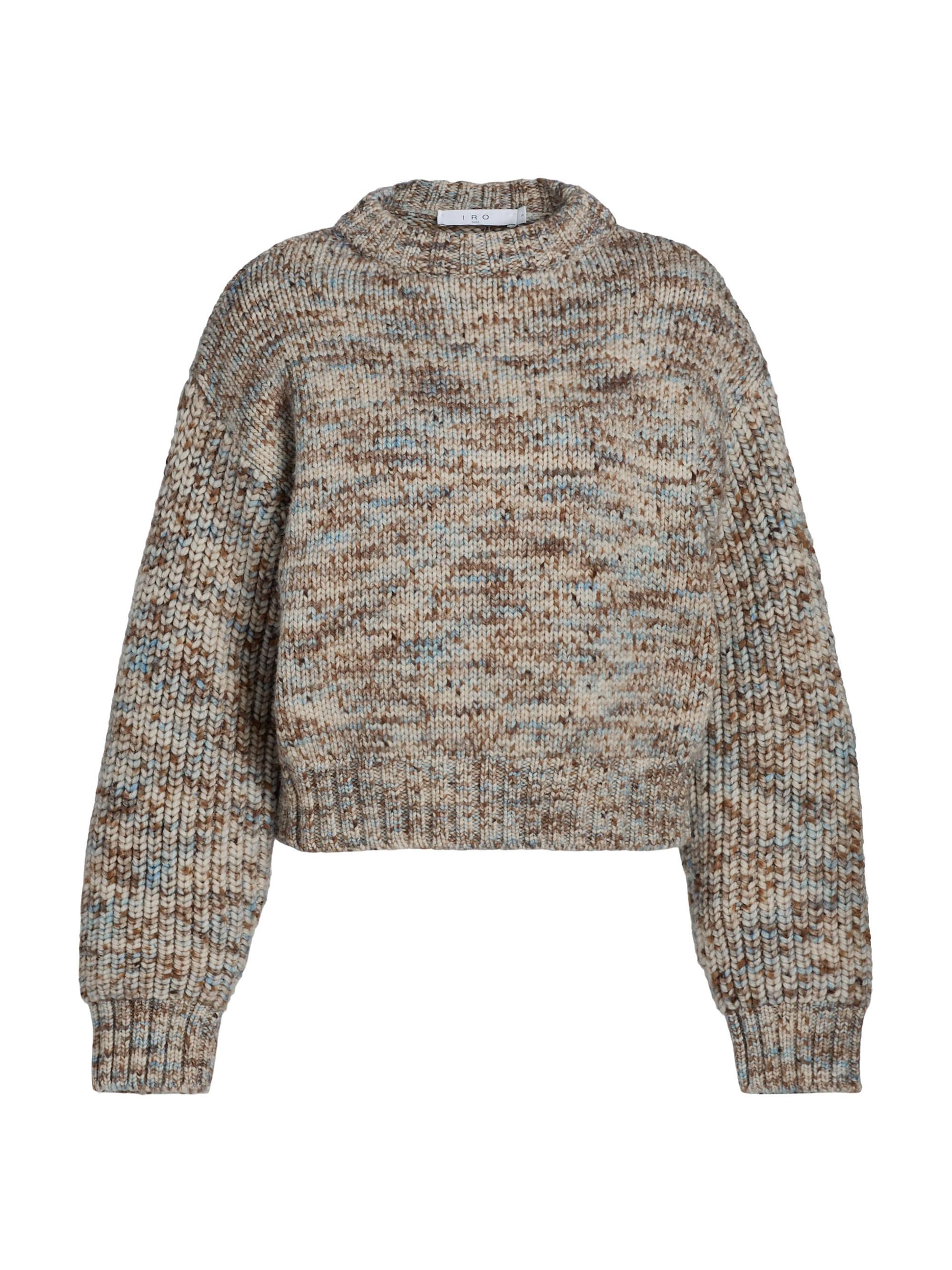 IRO Women's Camilla Sweater - Mixed Beige