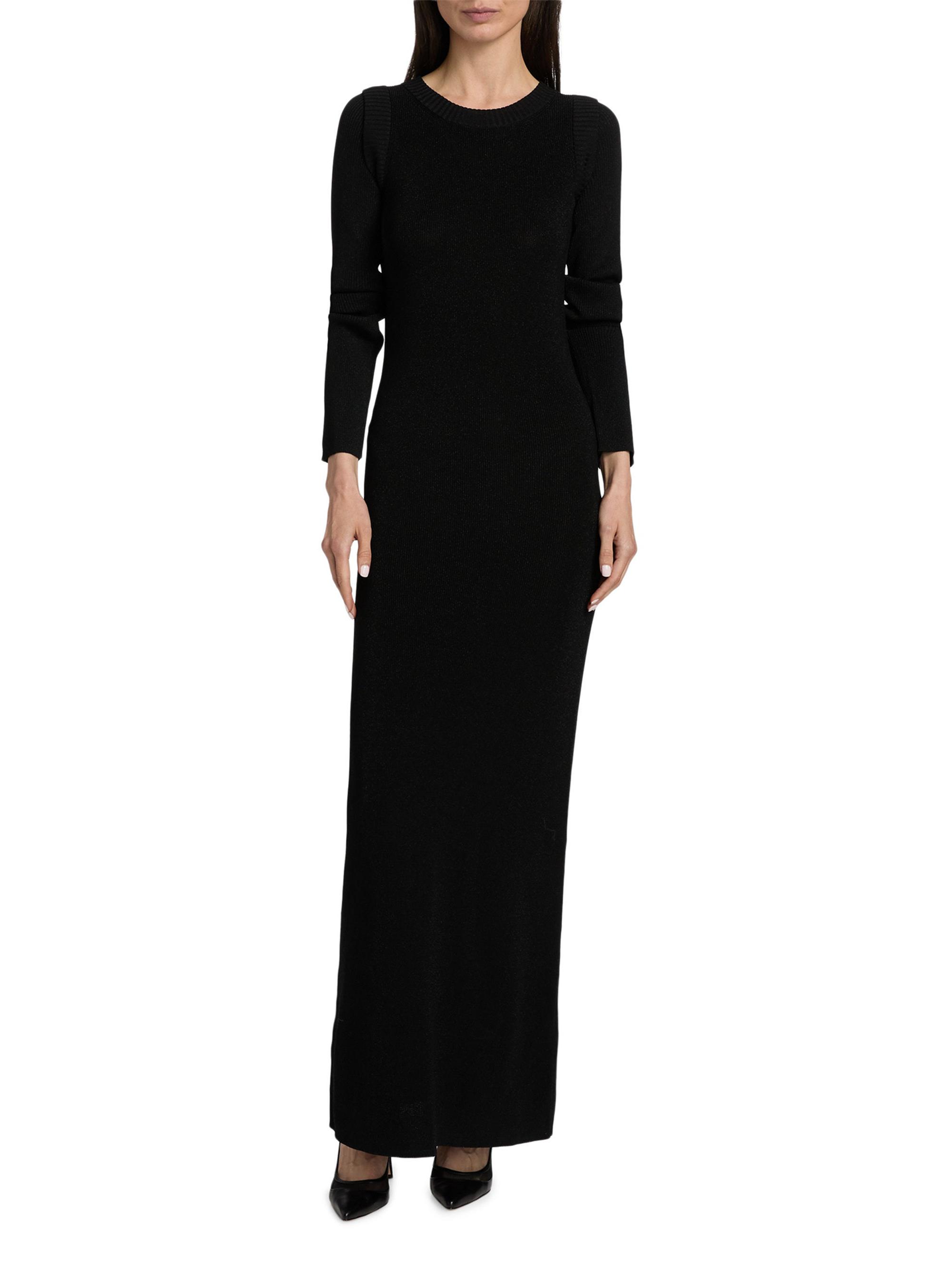 chinese dress ladies Estefania Evening Gown Dress – Shop Seven main image 0