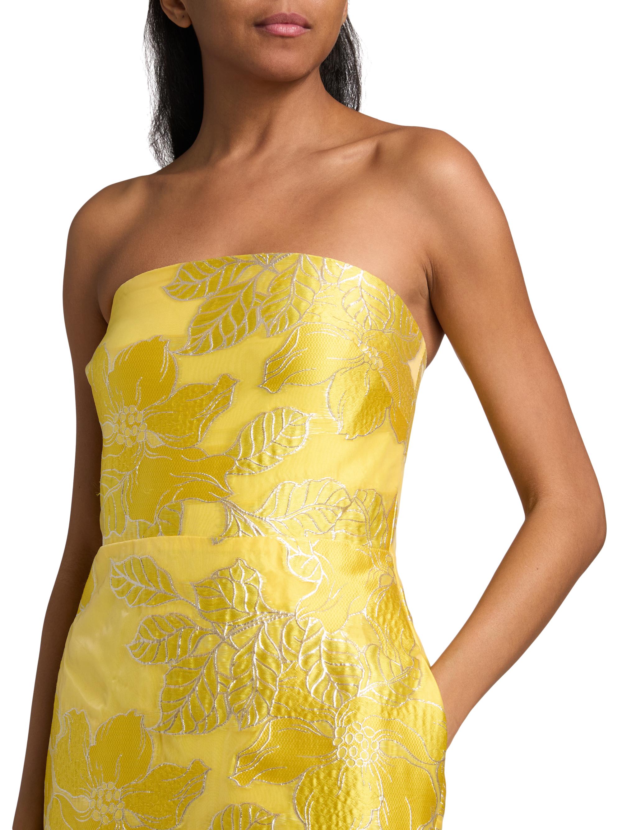 As It May Diana Jacquard Cocktail Dress | Saks Fifth Avenue