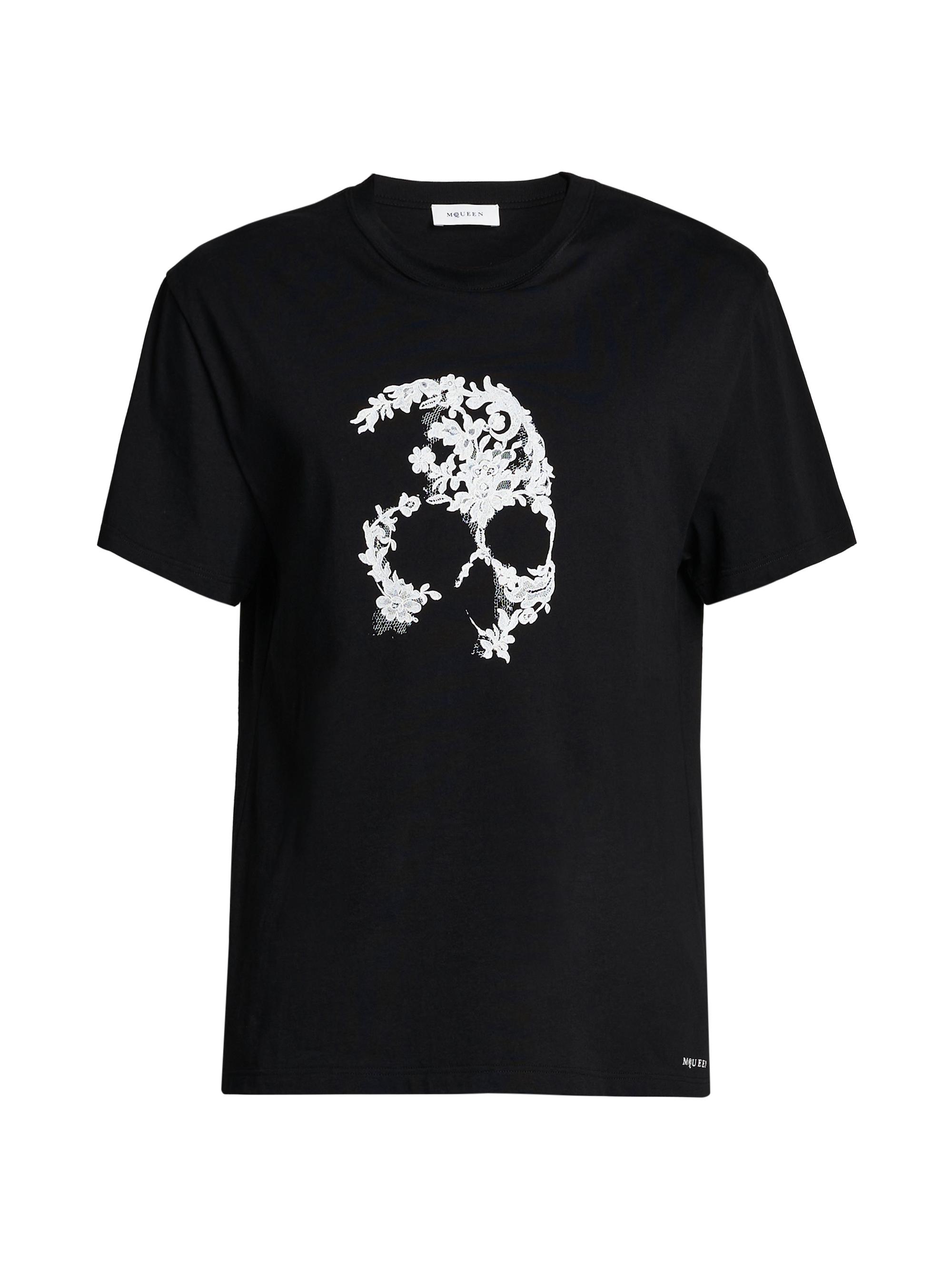 LOEWE Suna Fujita x LOEWE Octopus Relaxed-Fit T-Shirt | Saks Fifth