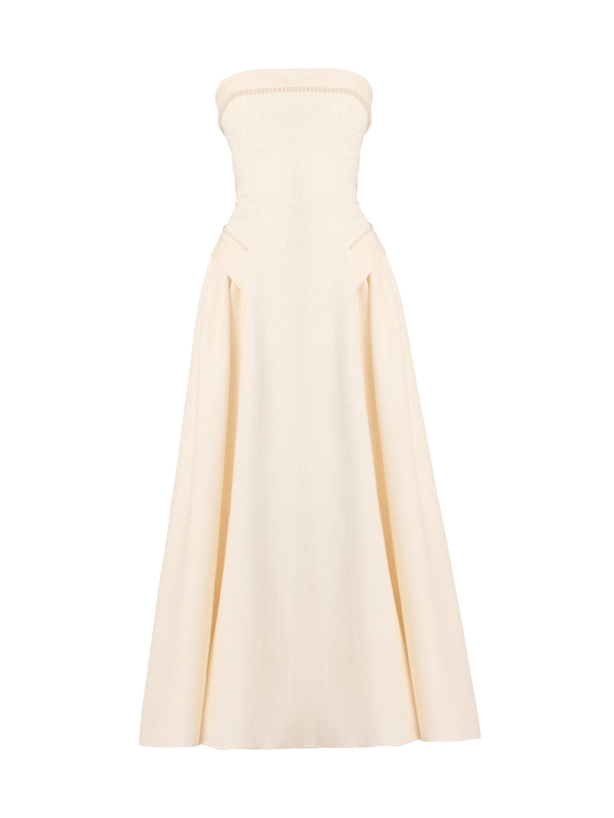 Shoshanna Women's Remington Strapless Cocktail Dress -