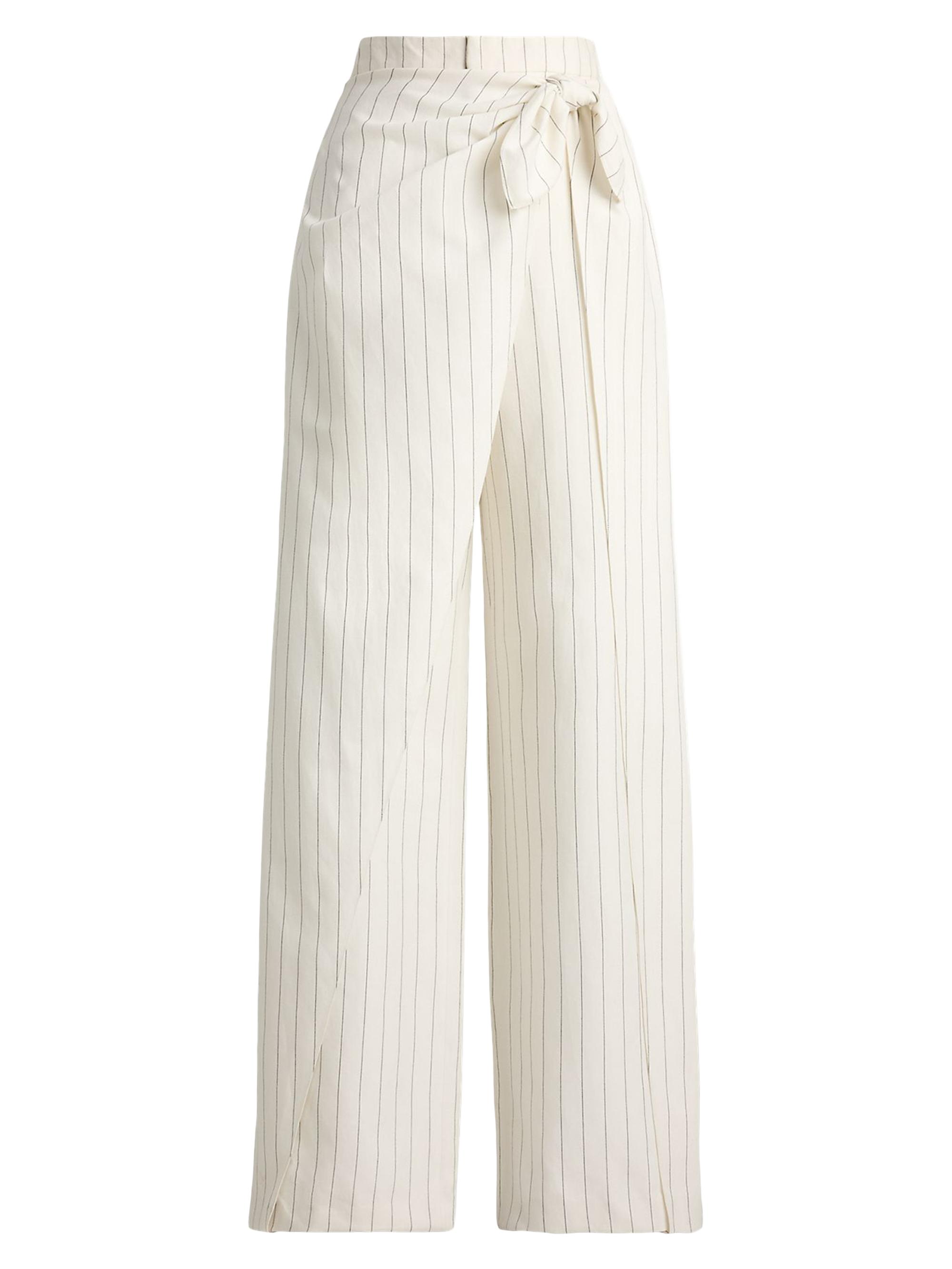 Pleats Please Issey Miyake Merry Bicolor Pants | Saks Fifth Avenue