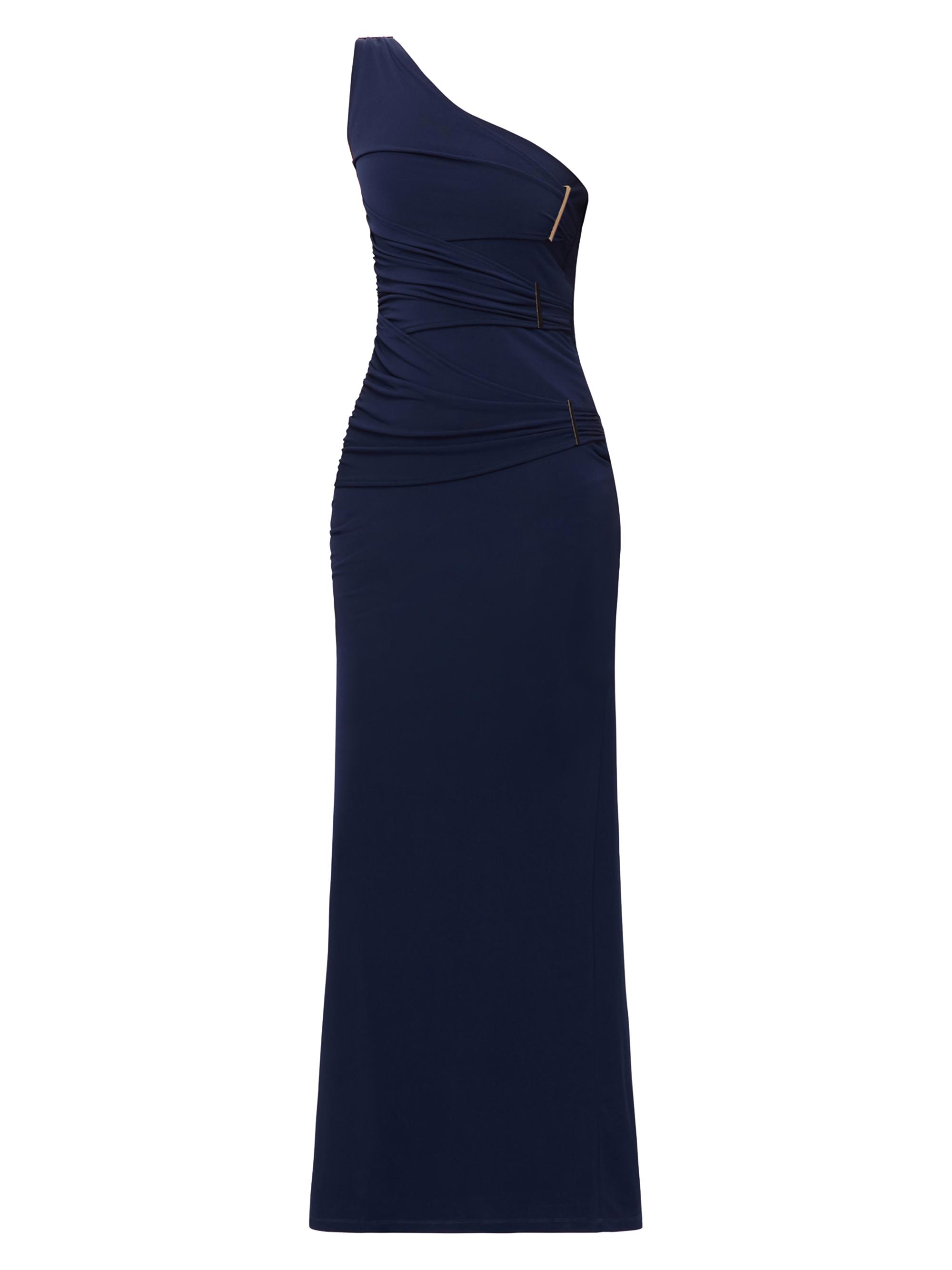 sachin and babi light blue dress Ribbed Knit Short-Sleeve Dress in WHITE - Sale main image 0