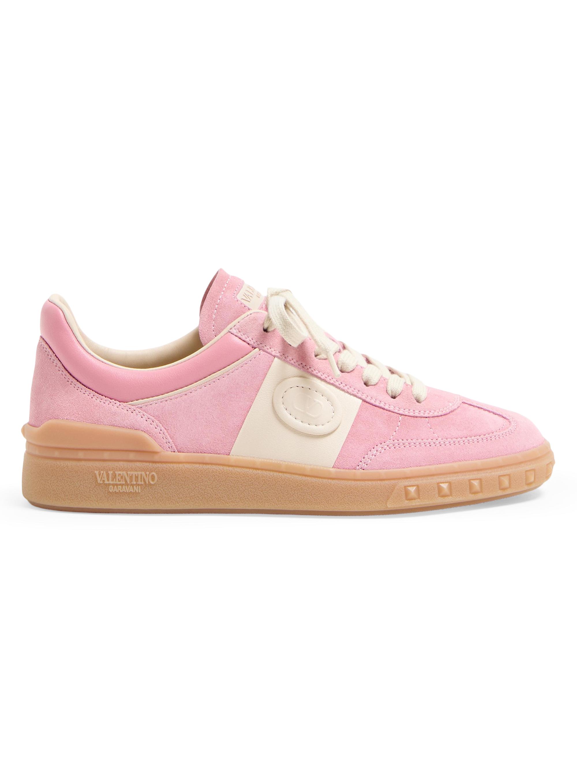 Valentino Garavani Women's Upvillage Crosta Sneakers | Saks Fifth