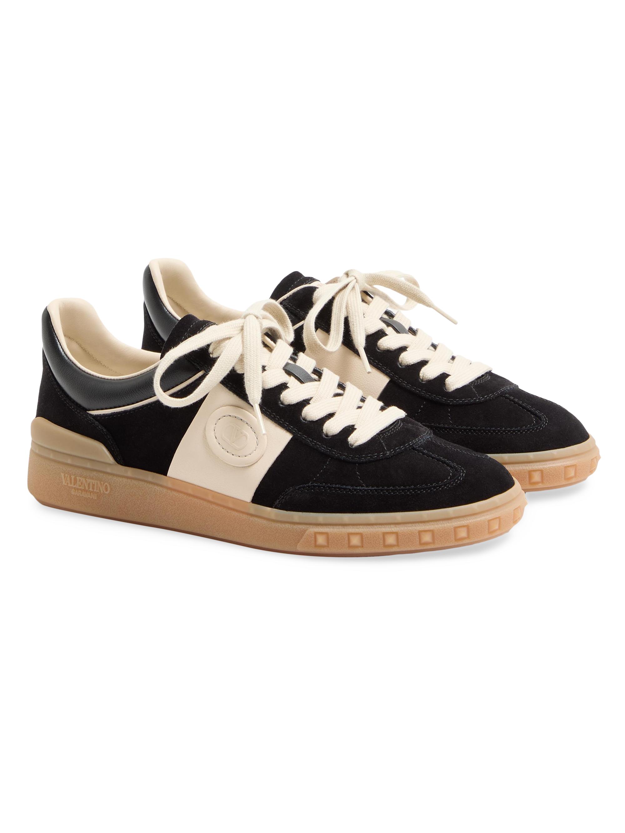 Valentino Garavani Upvillage Crosta Sneakers | Saks Fifth Avenue