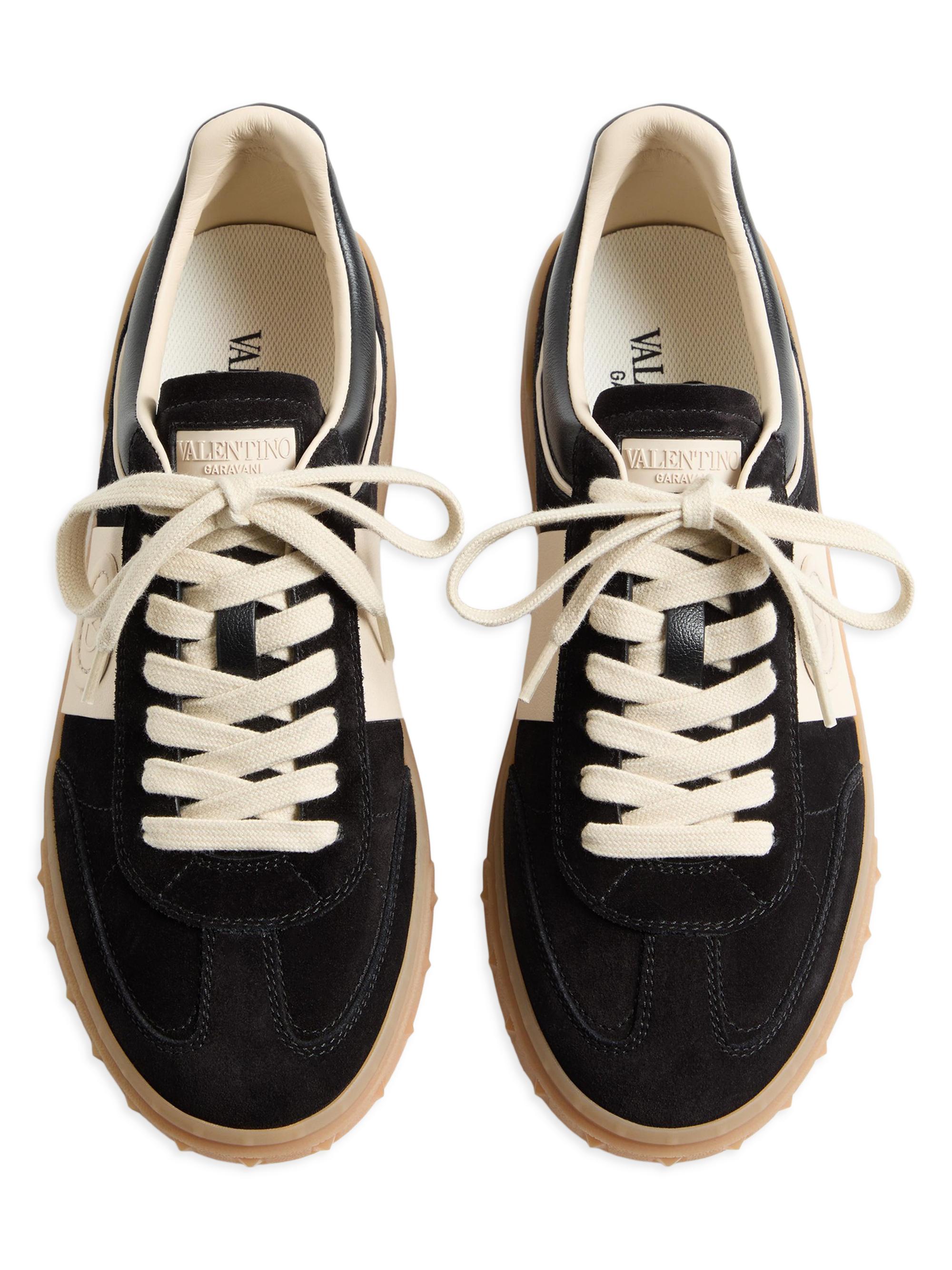Valentino Garavani Upvillage Crosta Sneakers | Saks Fifth Avenue