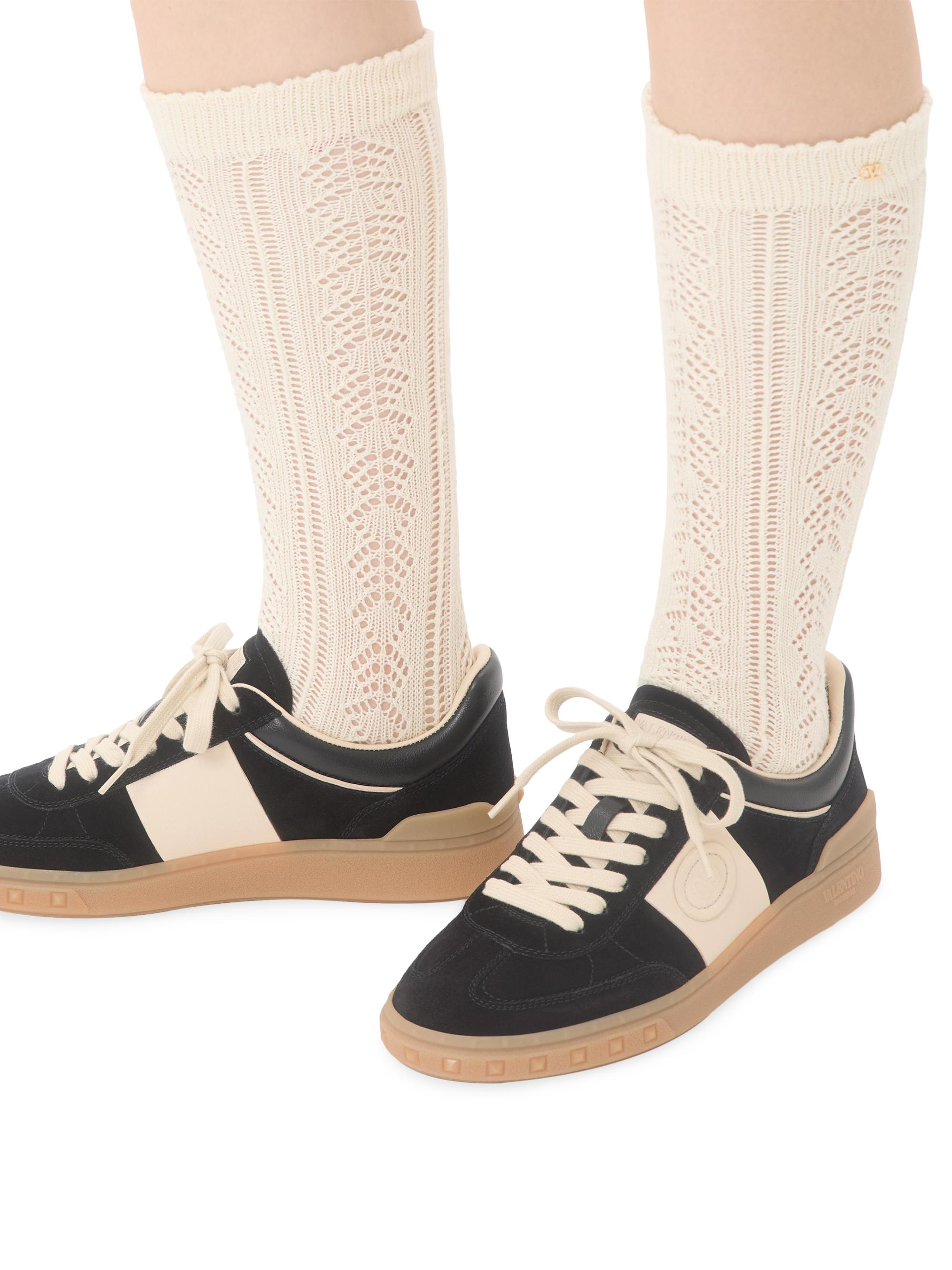 Valentino Garavani Upvillage Crosta Sneakers | Saks Fifth Avenue