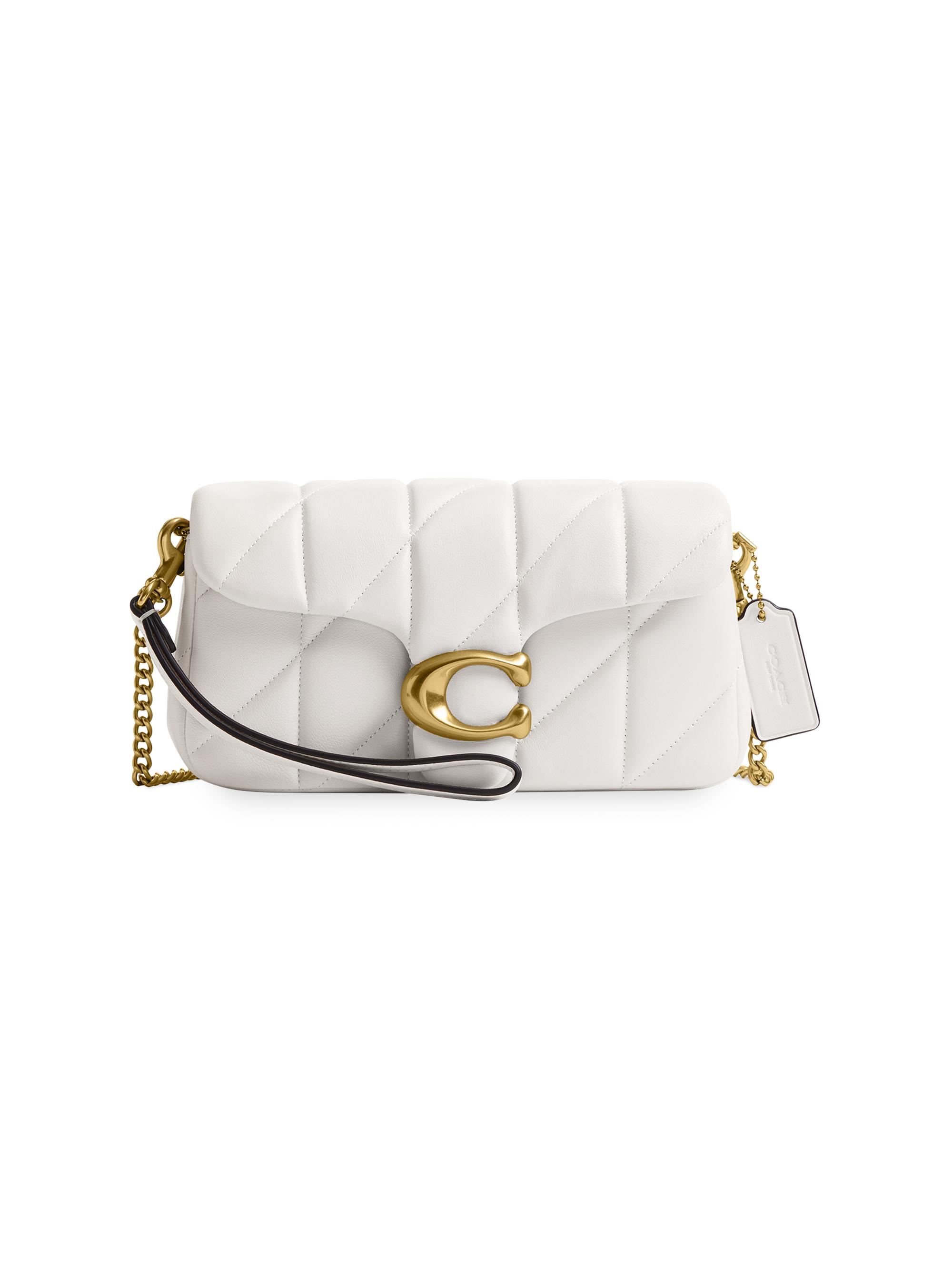 COACH 2-Piece Pebbled Leather Wallet & Pouch Set | Saks Fifth Avenue