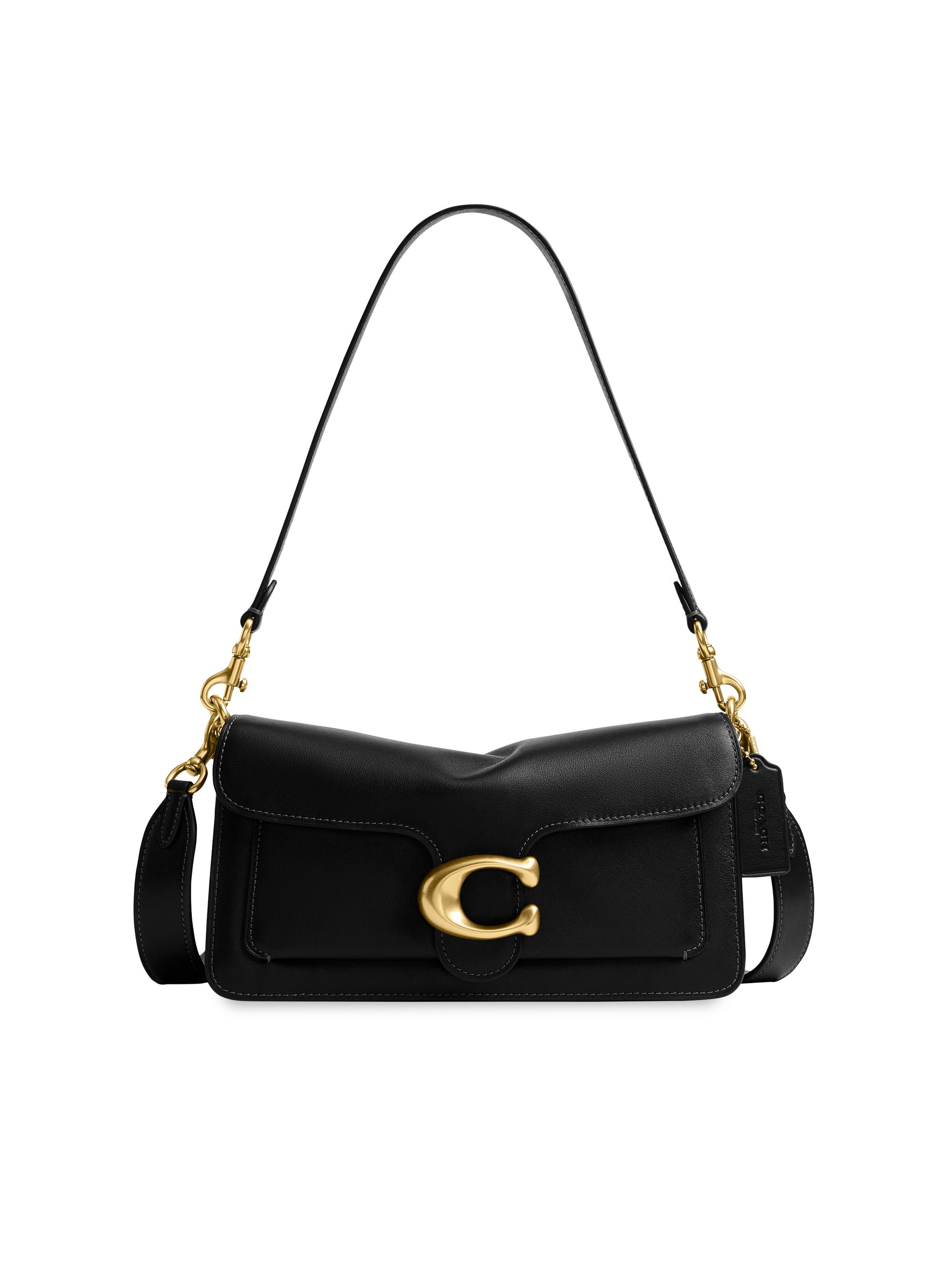 Tabby Leather Shoulder Bag