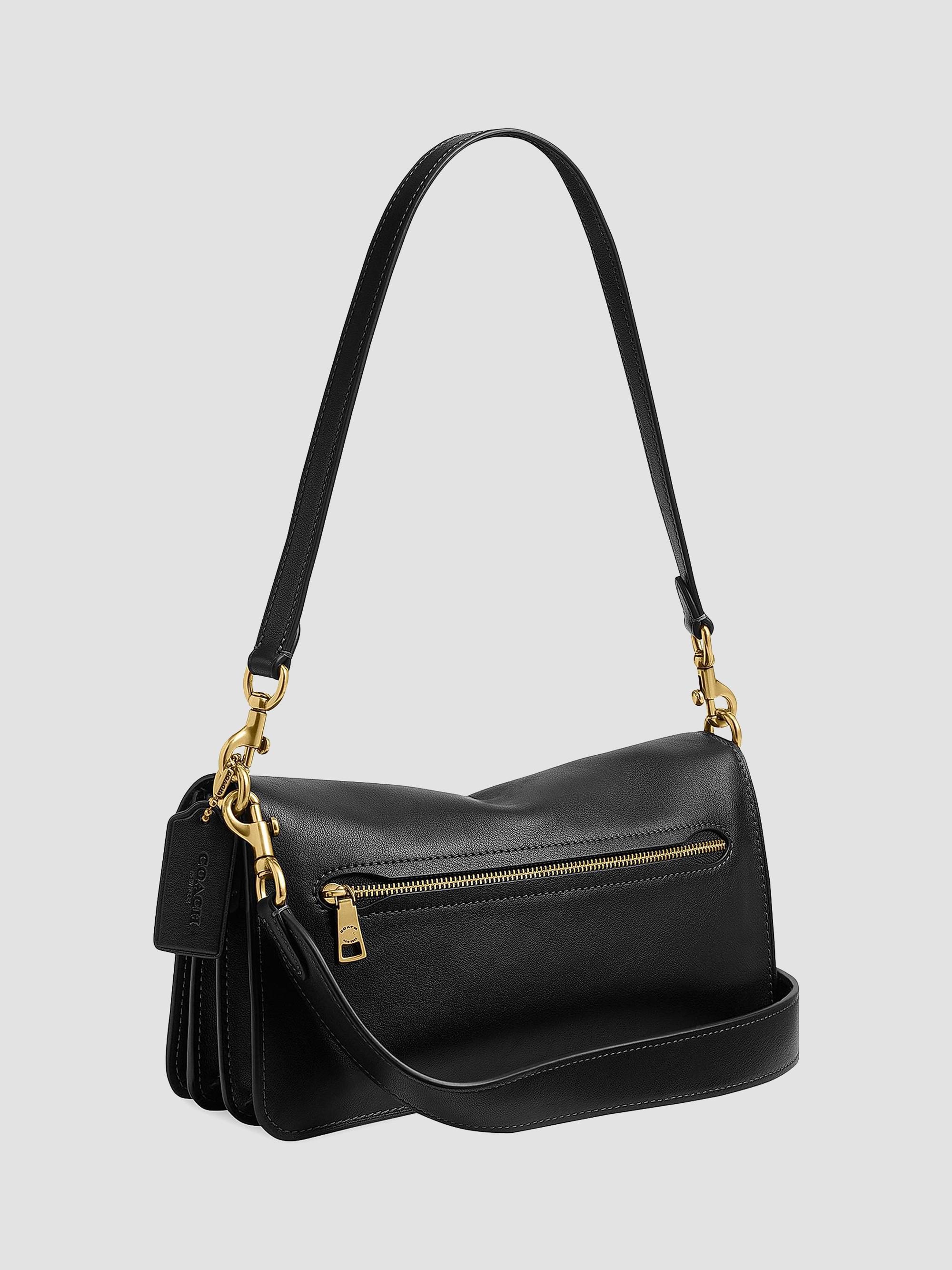 COACH Tabby Leather Shoulder Bag | Saks Fifth Avenue