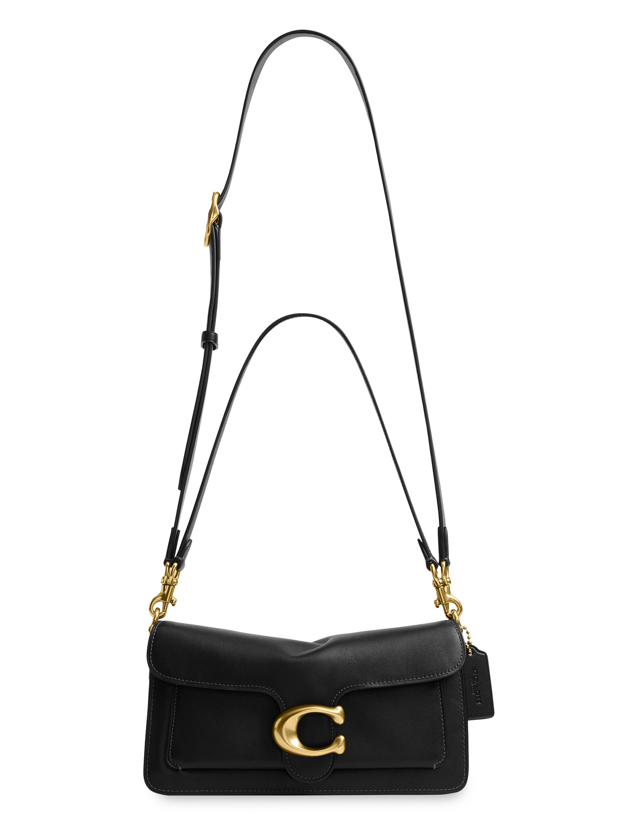 COACH Tabby Leather Shoulder Bag | Saks Fifth Avenue