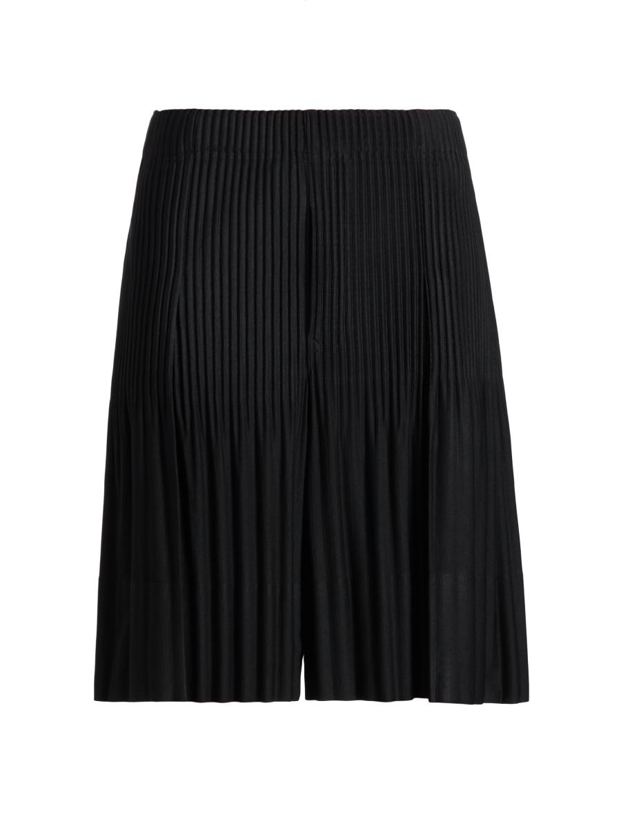 Clohomme plisse isseymiyake ショート丈 Homme Plissé Issey Miyake Wear Or Wrap Shorts | Saks Fifth Avenue