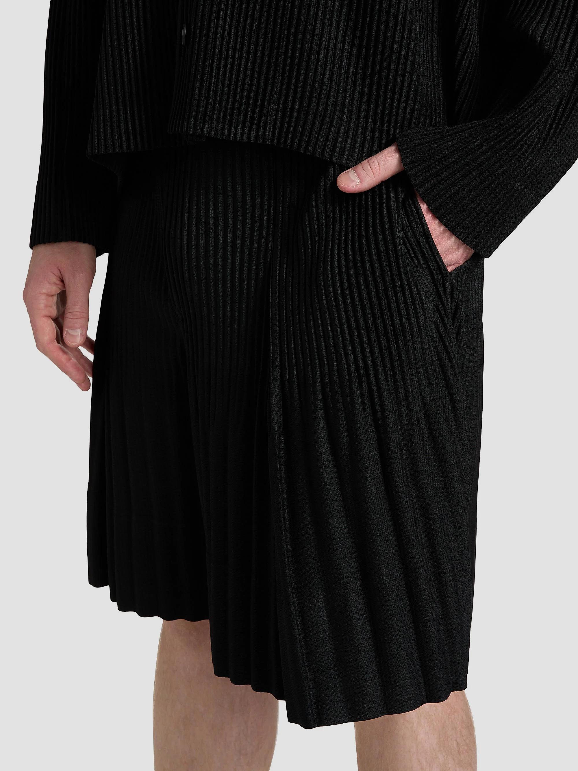 Homme Plissé Issey Miyake Wear Or Wrap Shorts | Saks Fifth Avenue