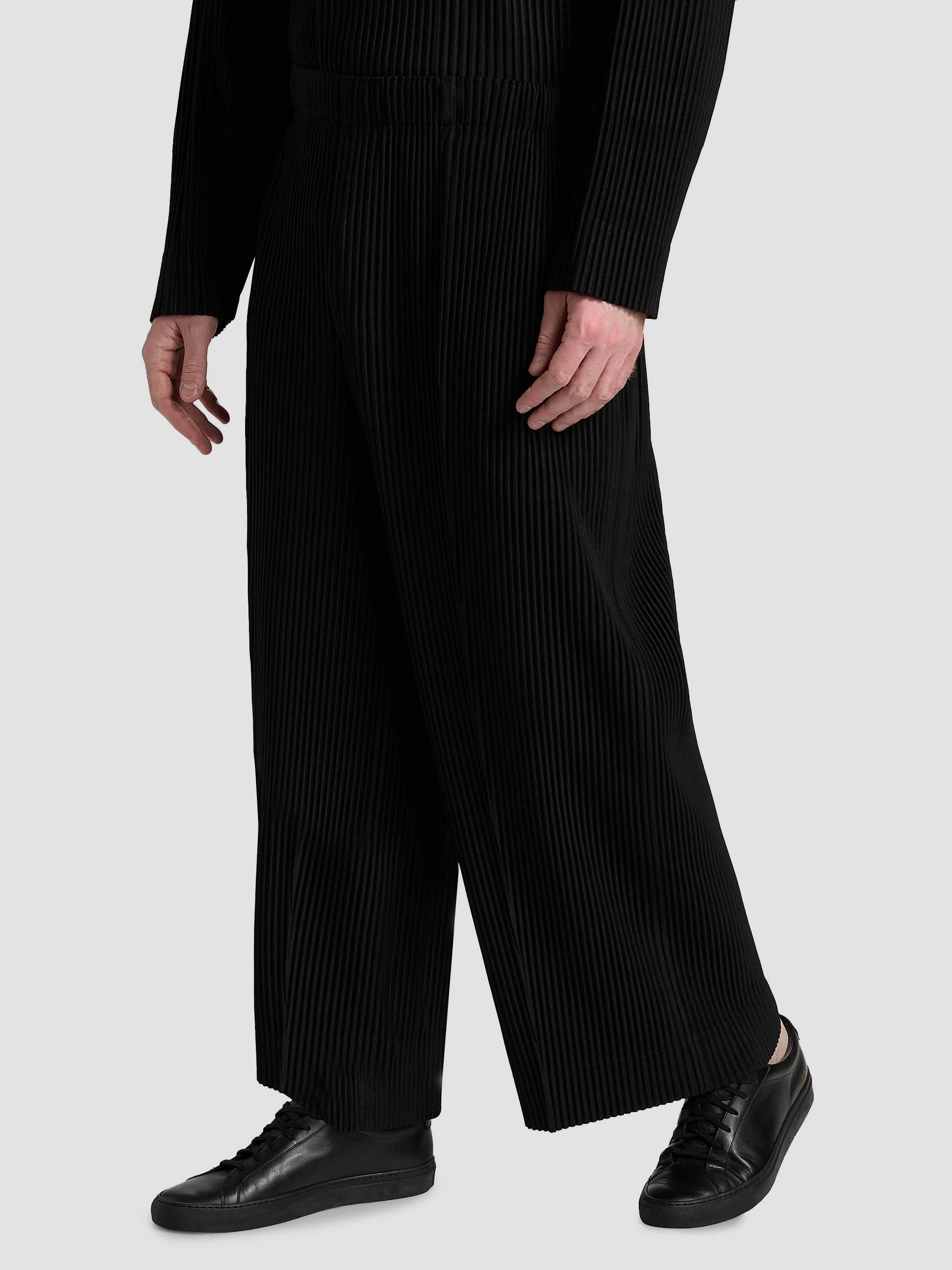 Homme Plissé Issey Miyake Monthly Colors : January Trousers | Saks