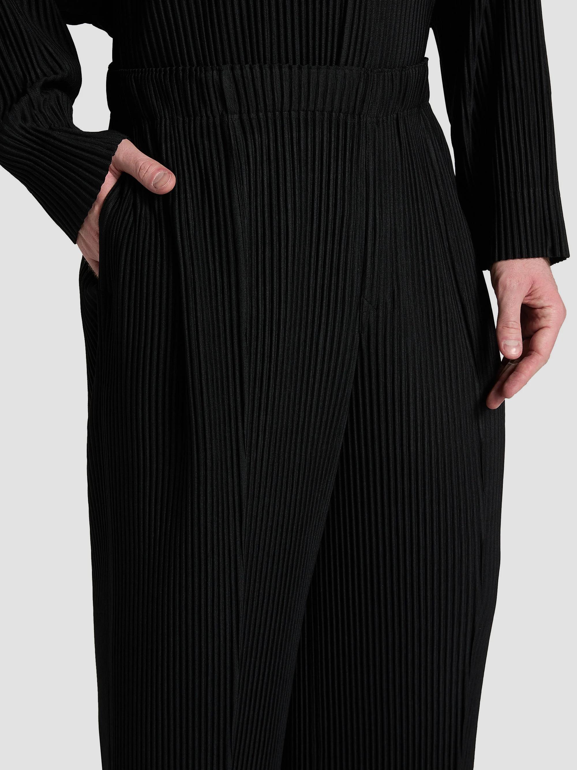 Homme Plissé Issey Miyake Monthly Colors : January Trousers | Saks