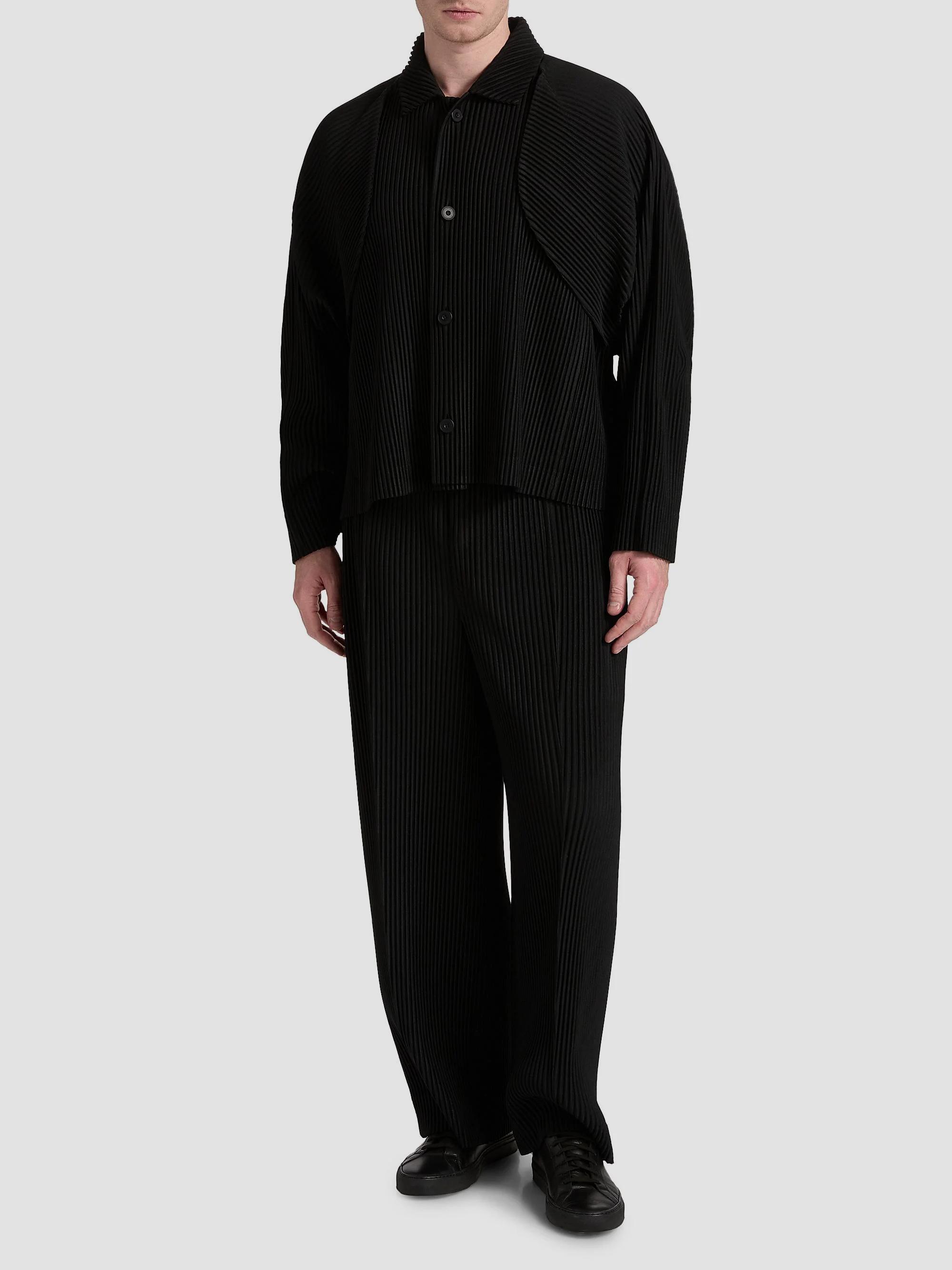 Homme Plissé Issey Miyake Monthly Colors : January Trousers | Saks