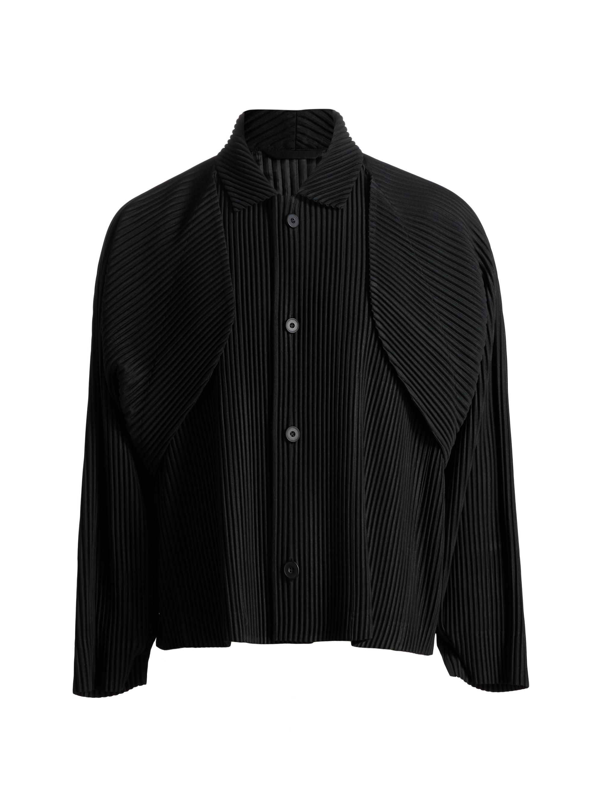 Homme Plissé Issey Miyake MC May Track Jacket | Saks Fifth Avenue