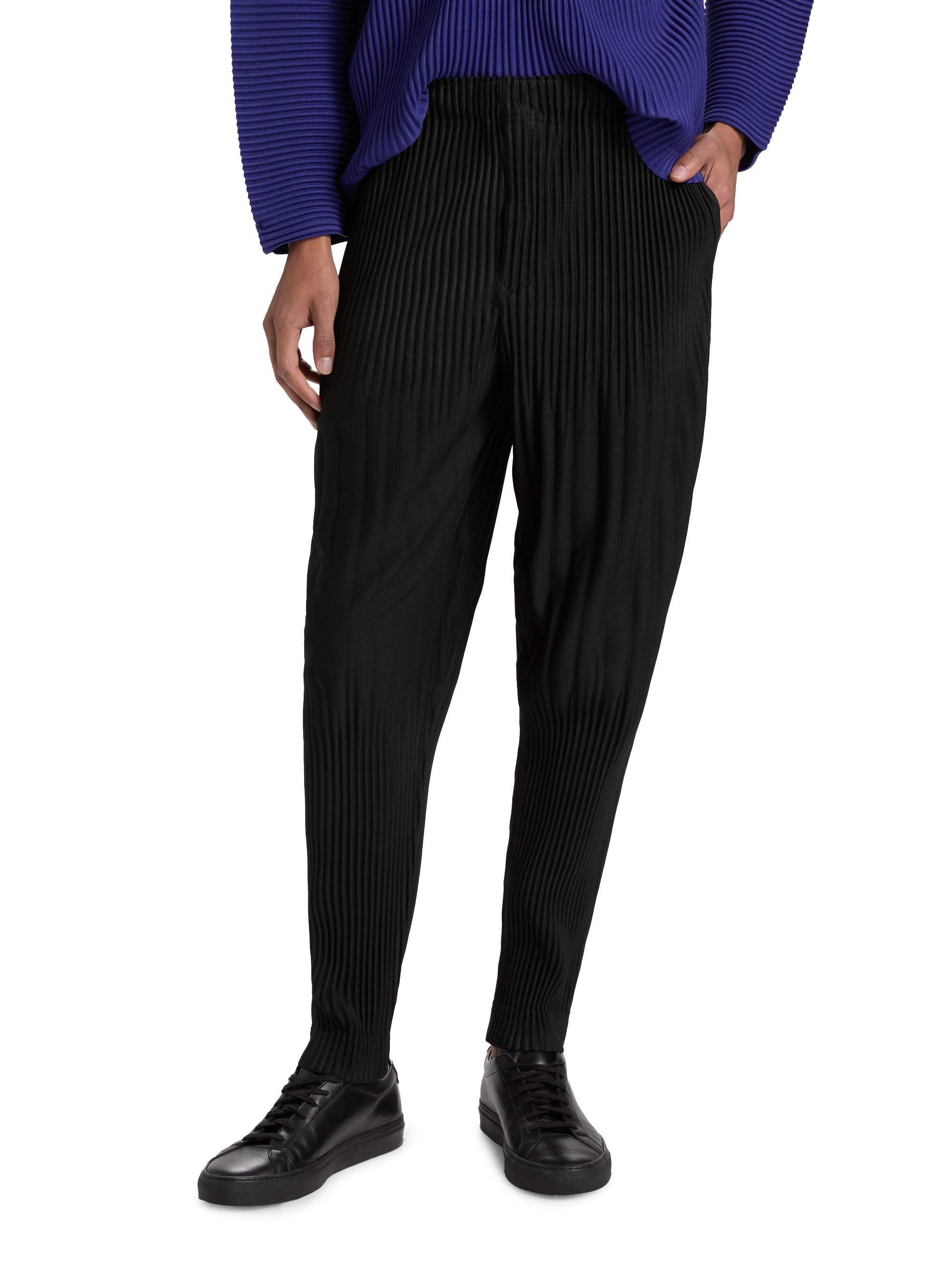 d*5様 homme plisse monthly colors februar Homme Plissé Issey Miyake Monthly Colors : February Trousers