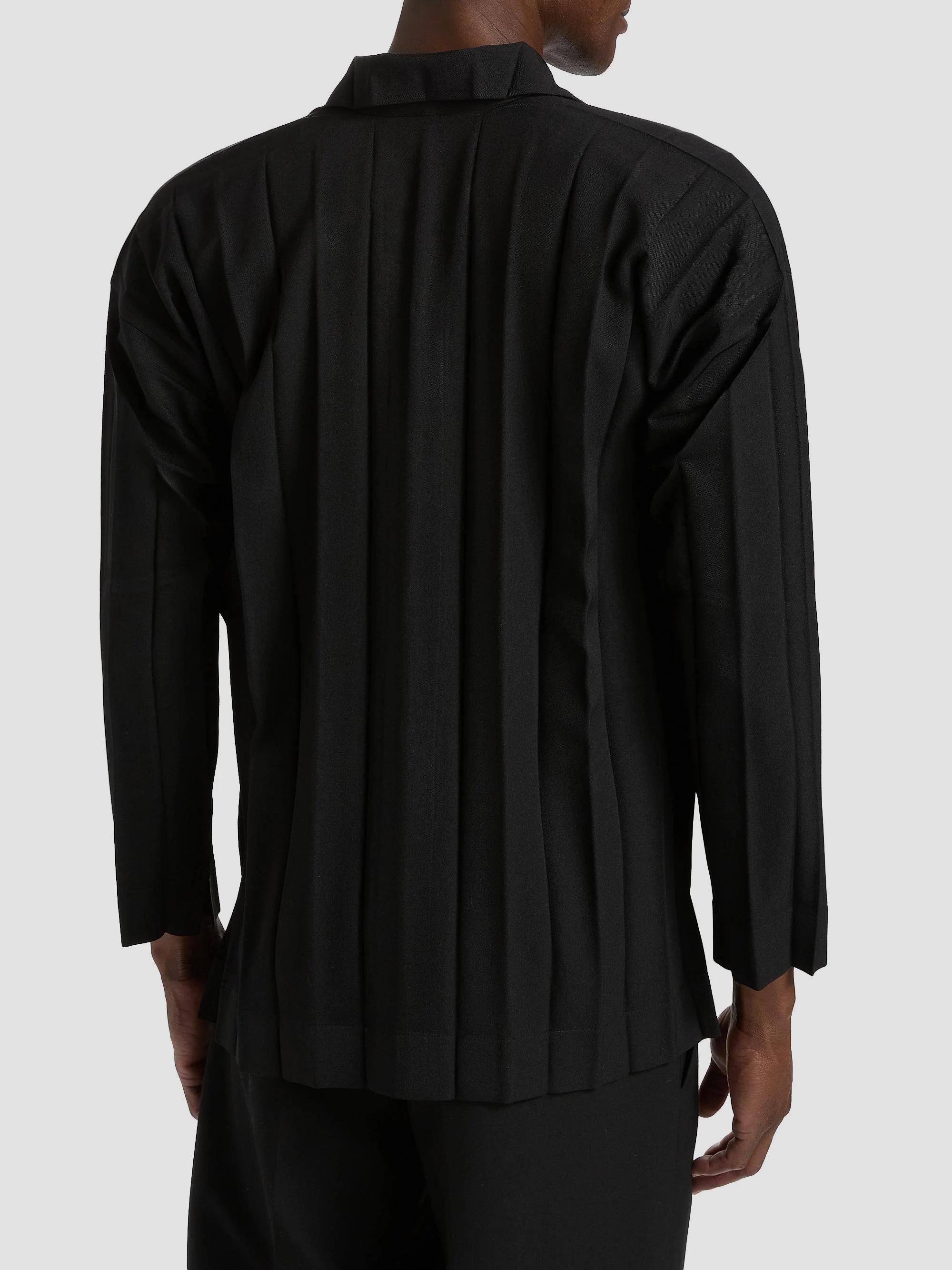 Homme Plissé Issey Miyake Edge Ensemble Hand-Pleated Shirt | Saks