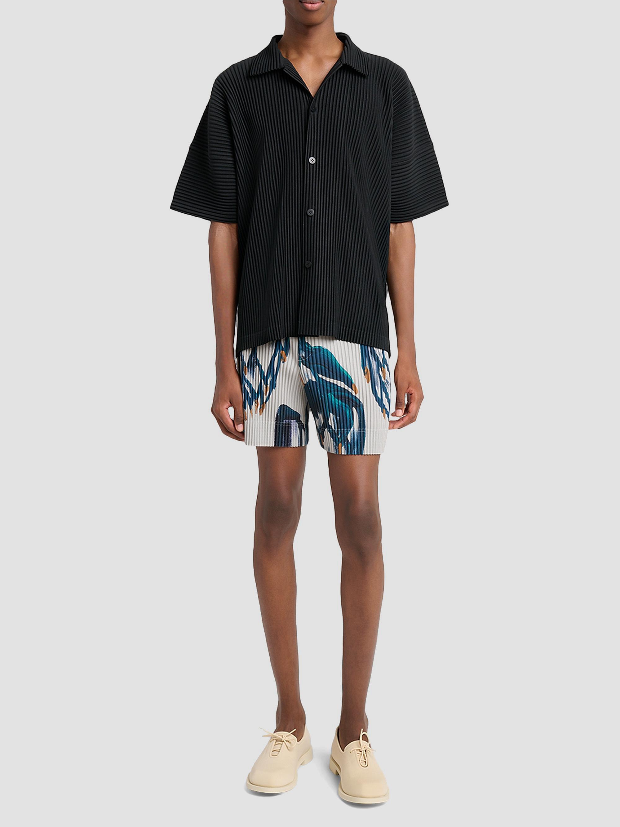 Homme Plissé Issey Miyake Monthly Colors : May Knit Shirt | Saks