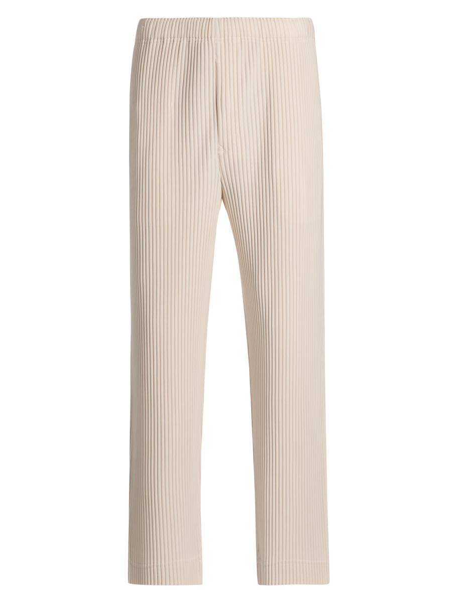 Homme Plissé Issey Miyake Monthly Colors : April Trousers | Saks