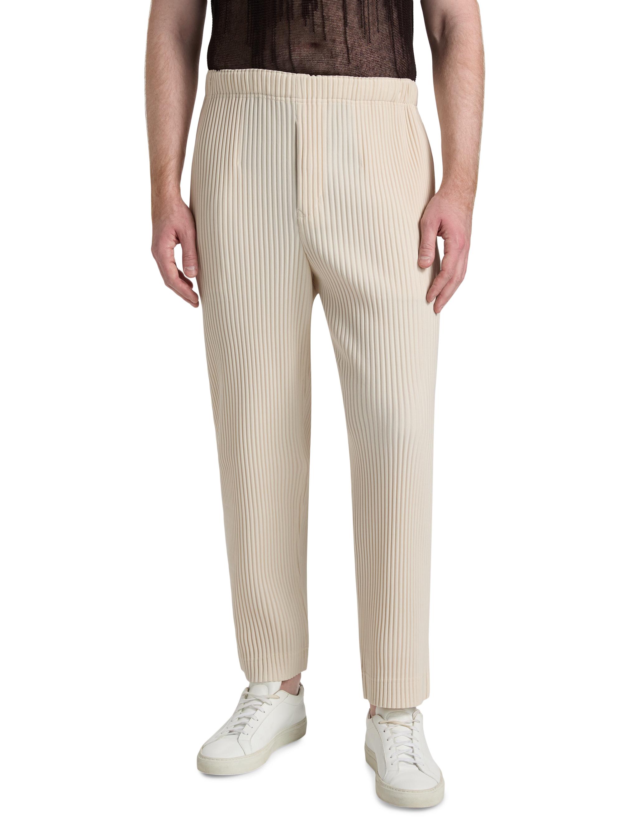 Homme Plissé Issey Miyake Monthly Colors : April Trousers | Saks