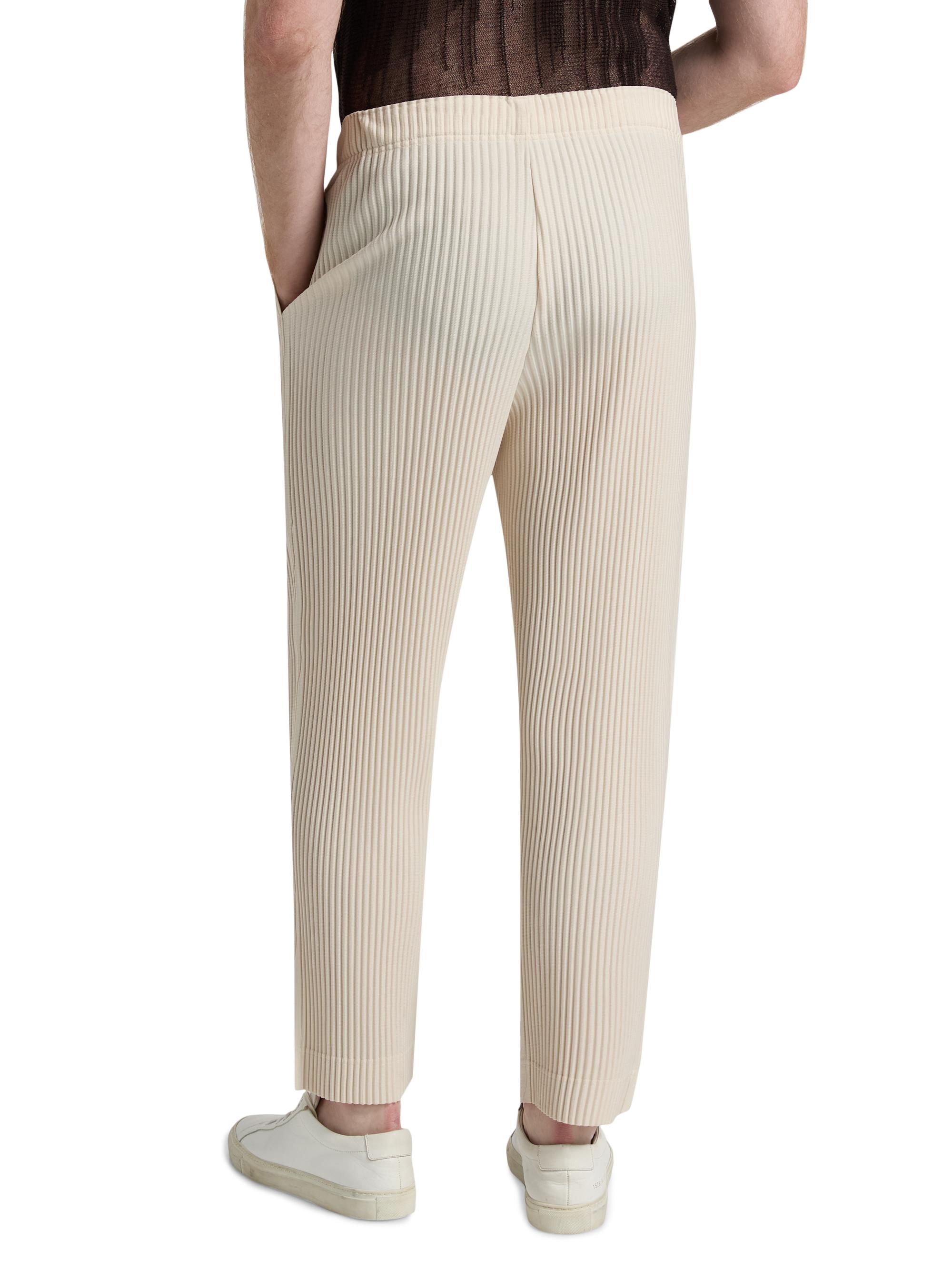Homme Plissé Issey Miyake Monthly Colors : April Trousers | Saks