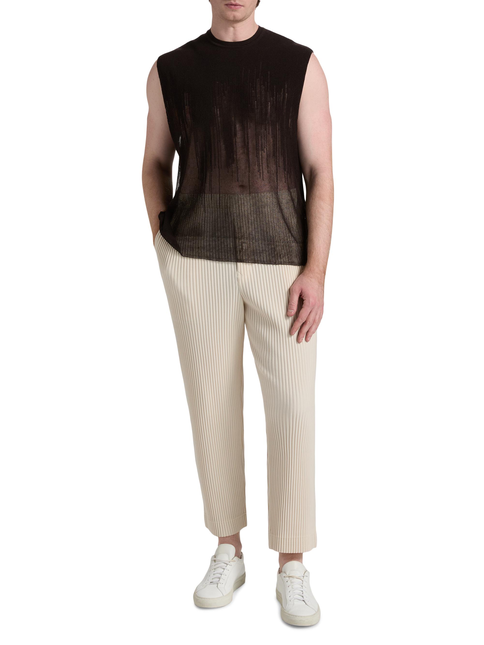 Homme Plissé Issey Miyake Monthly Colors : April Trousers | Saks