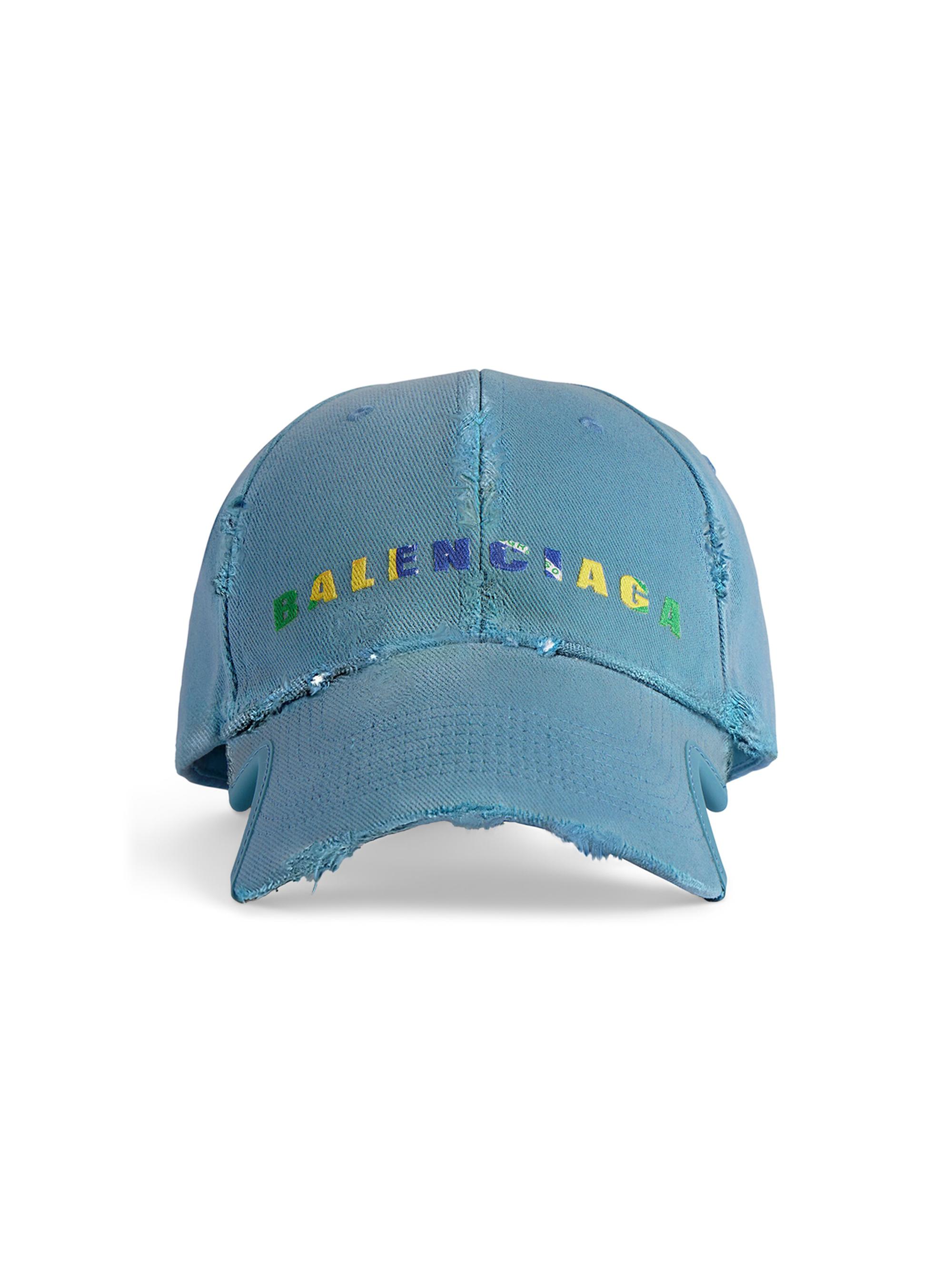 BALENCIAGA UNITY BEANIE ビーニー 人気☆関税込【BALENCIAGA】Unity Beanie Hat (BALENCIAGA/ニット