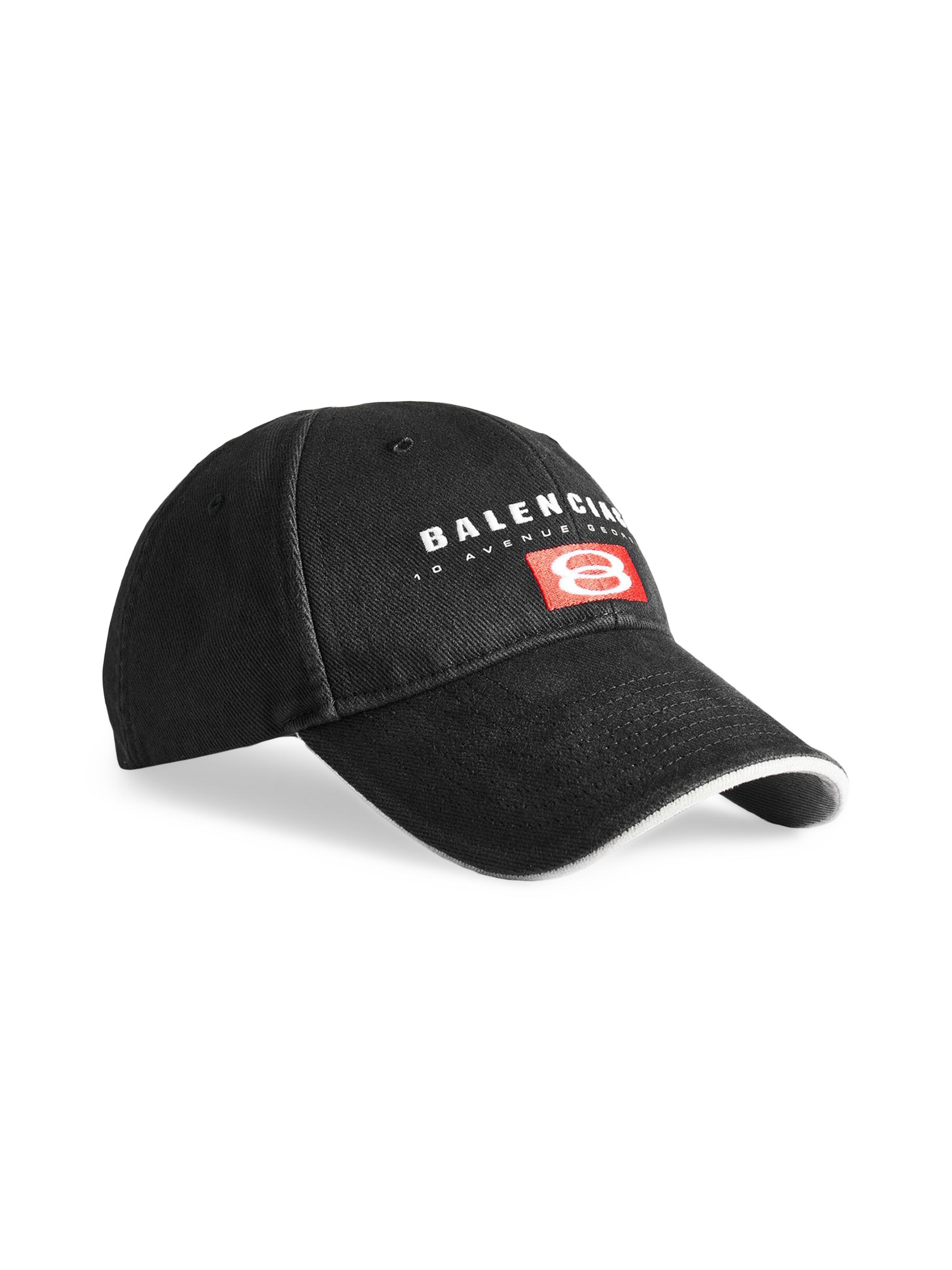 Balenciaga I Love Paris Cap | Saks Fifth Avenue
