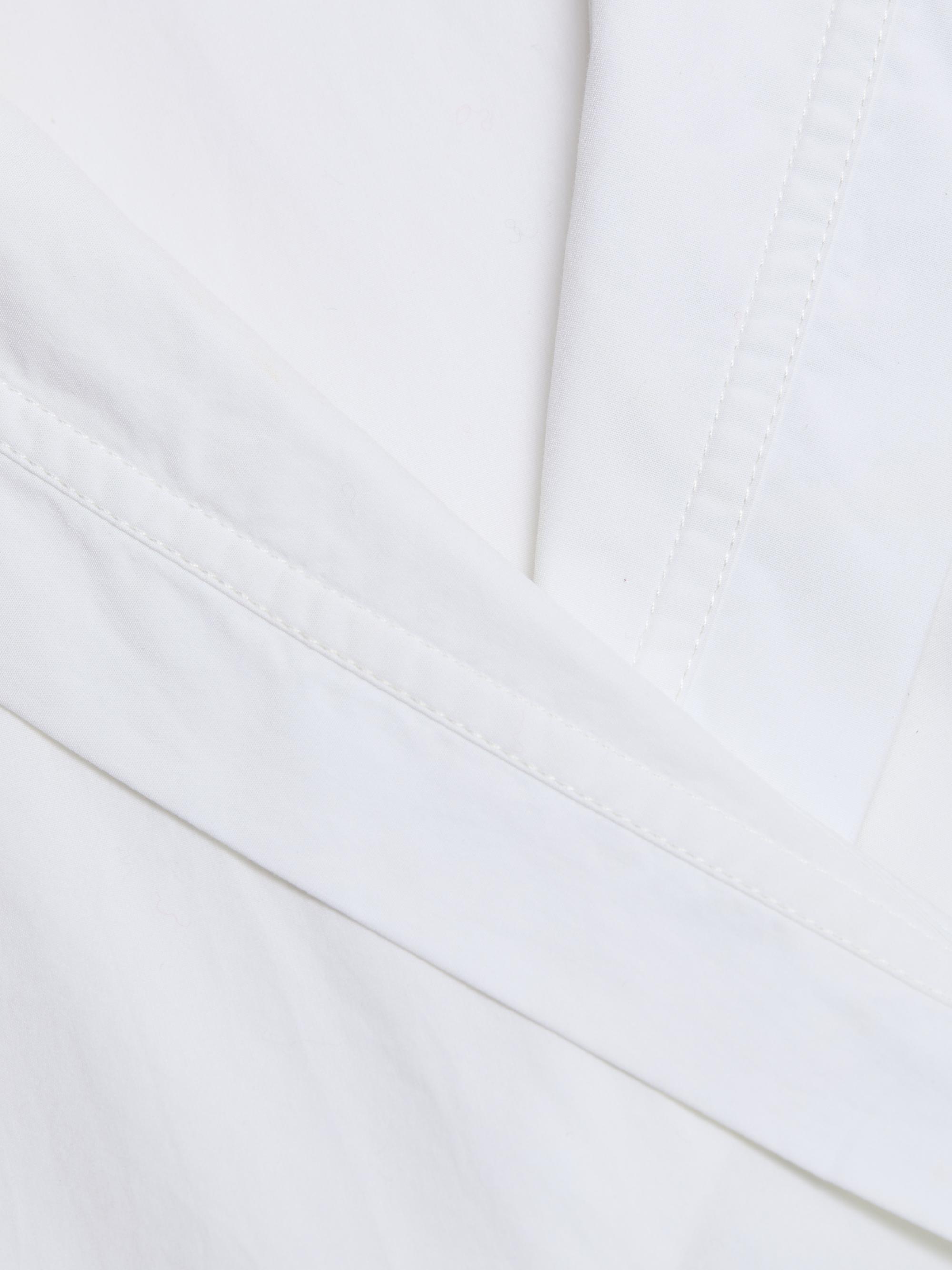 3.1 Phillip Lim Sailor Cotton Wrap Shirt | Saks Fifth Avenue