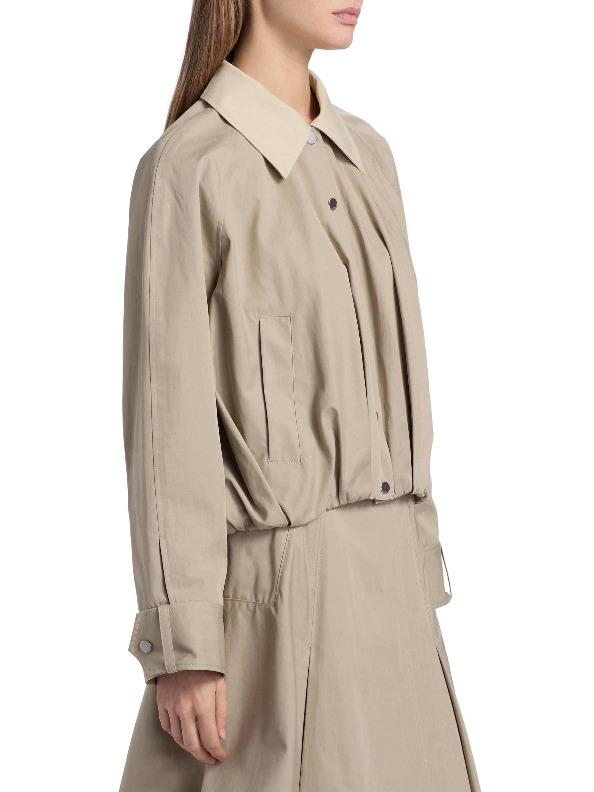 3.1 Phillip Lim Snap Front Blouson Bomber Jacket | Saks Fifth Avenue
