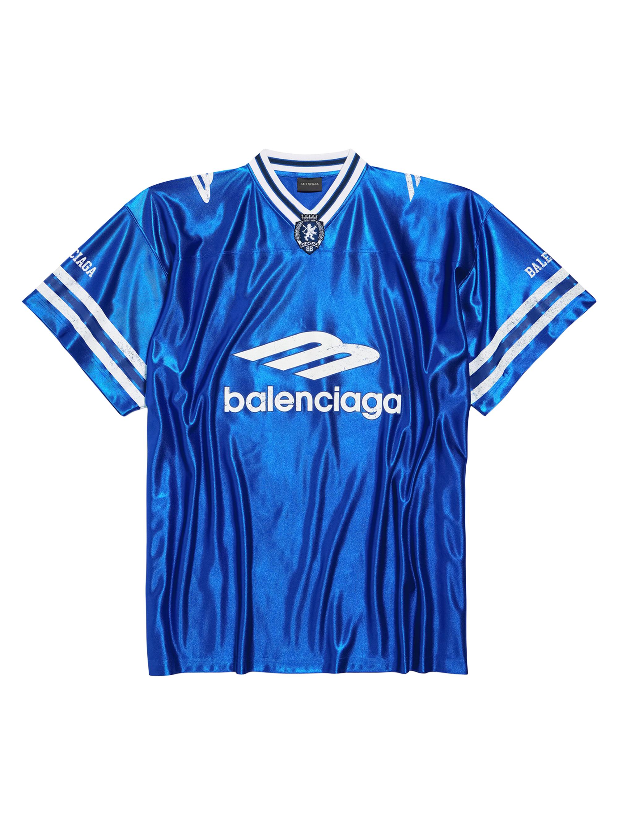 トップス BALENCIAGA SOCCER T-SHIRT OVERSIZED 0400022668436?wid=600&hei=800&