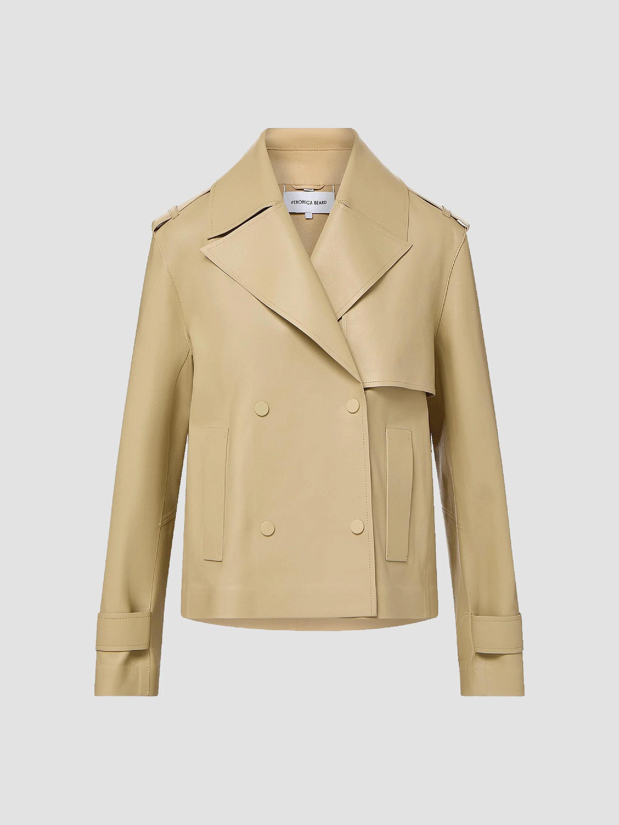 Veronica Beard Heathcliff Double-Breasted Jacket | Saks Fifth Avenue