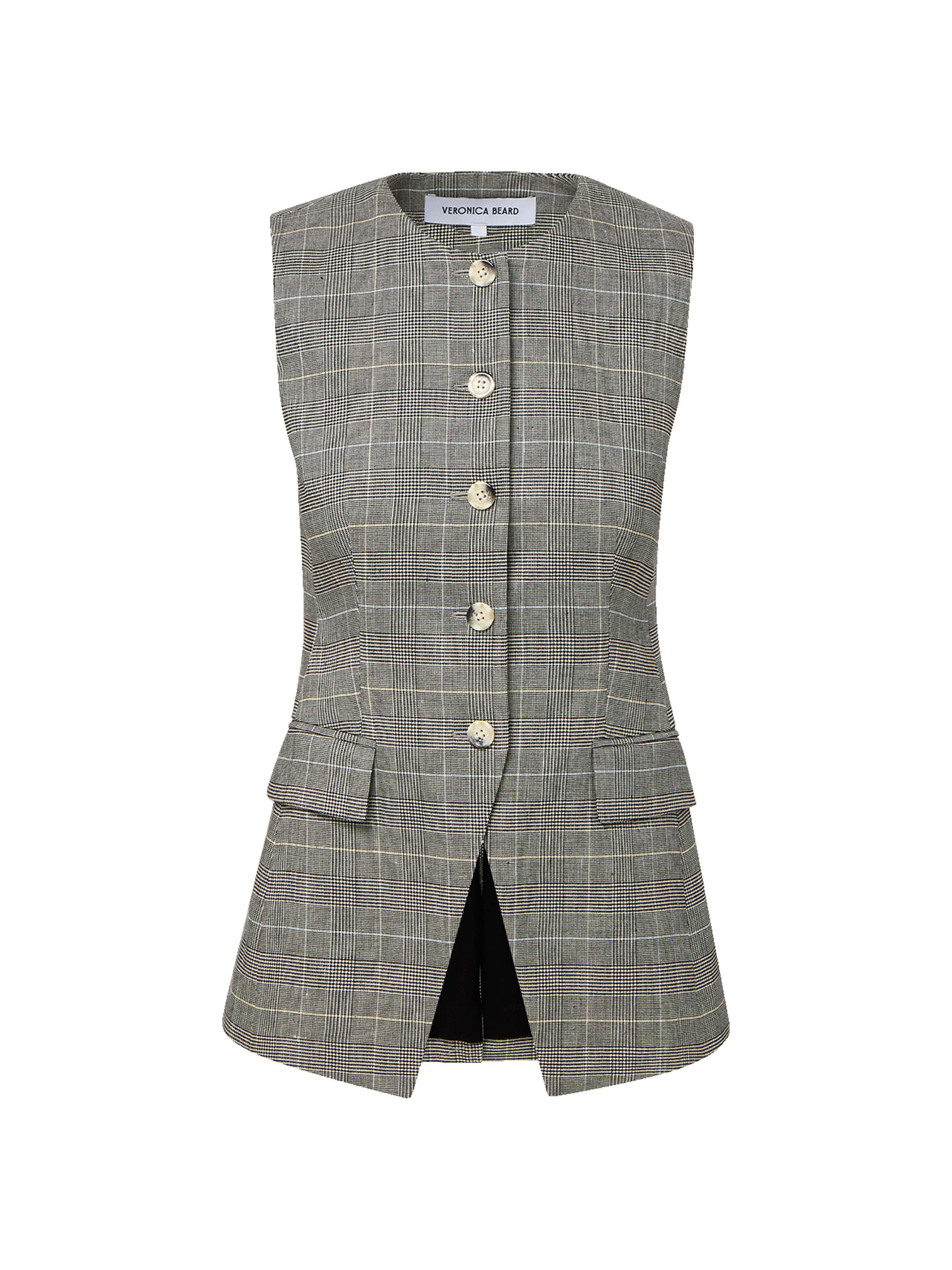 rag & bone Bartlet Italian Tweed Vest | Saks Fifth Avenue
