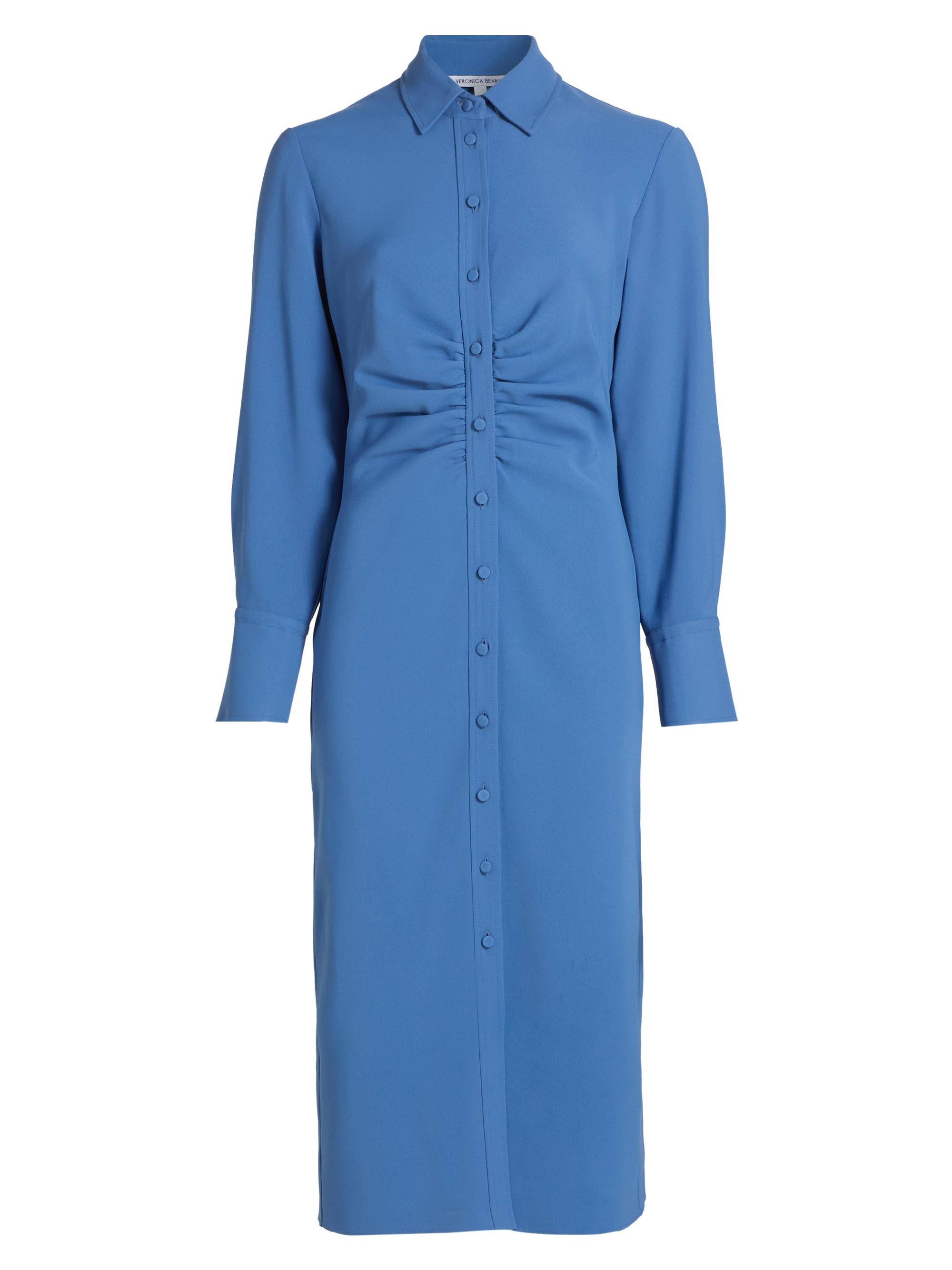 Loxley Cinched Shirtdress
