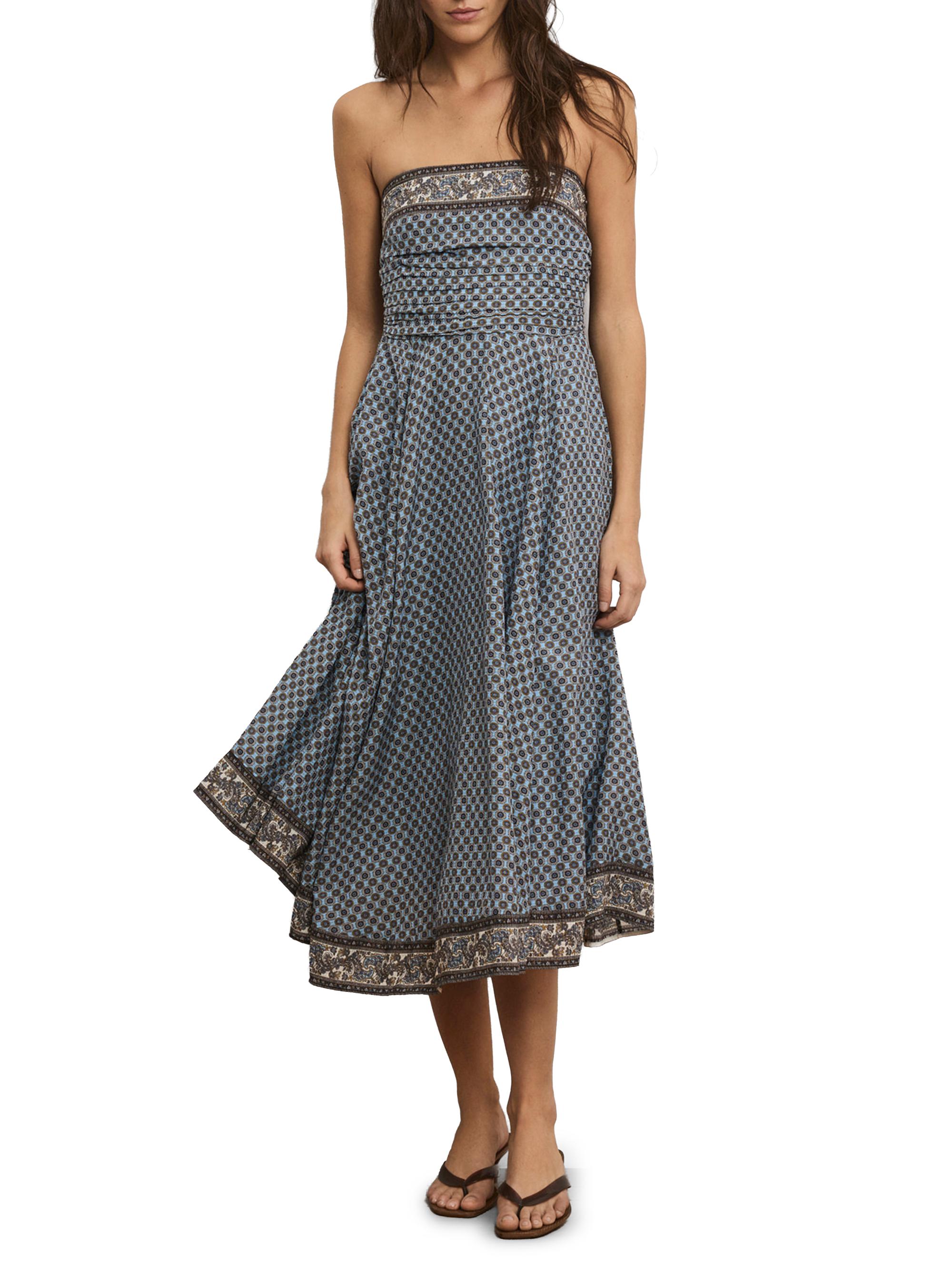 alexis maxi dresses Blue Bloom Rayana Maxi Dress
