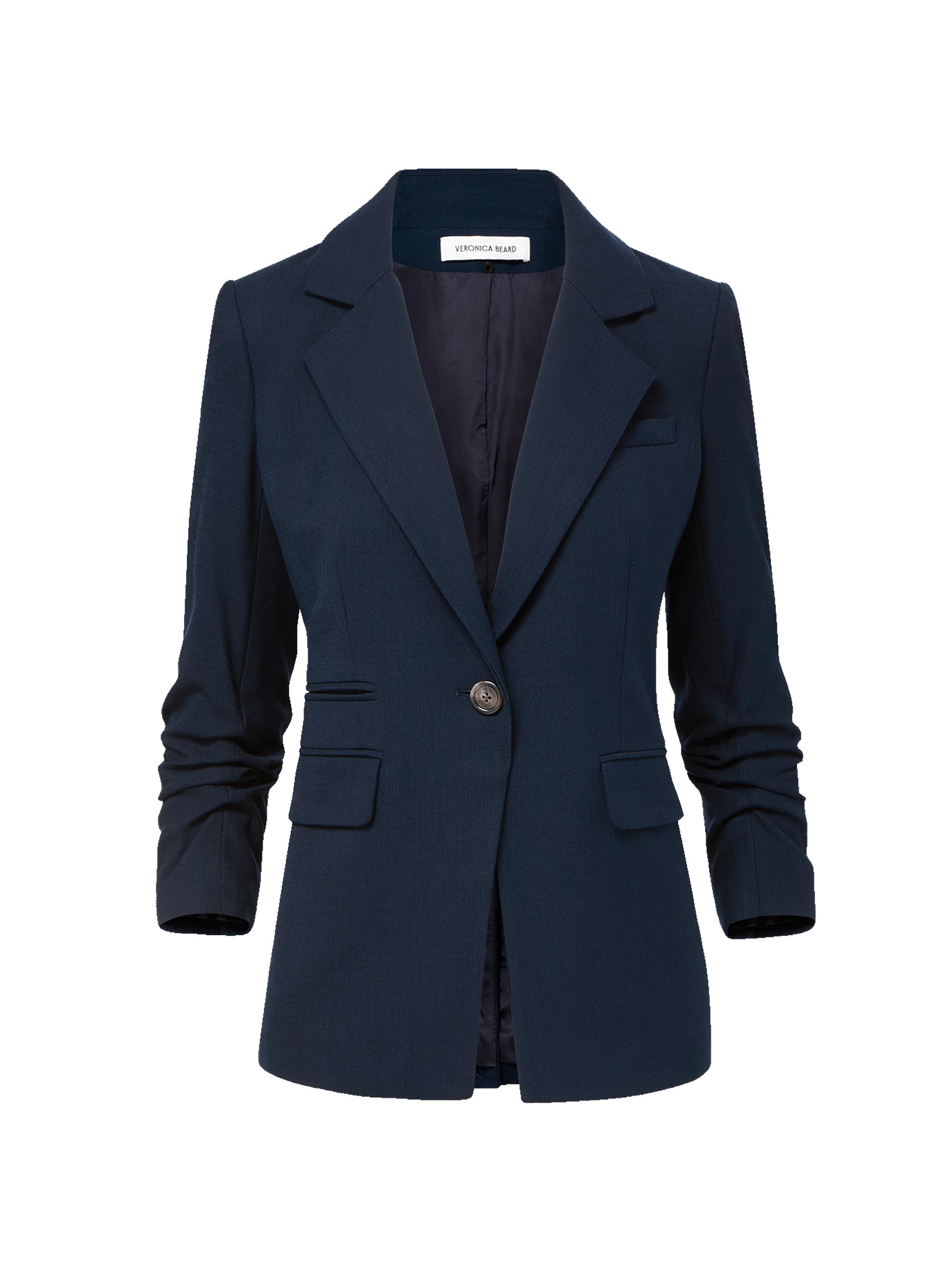 Women's Blue Designer Blazers | Saks Fifth Avenue