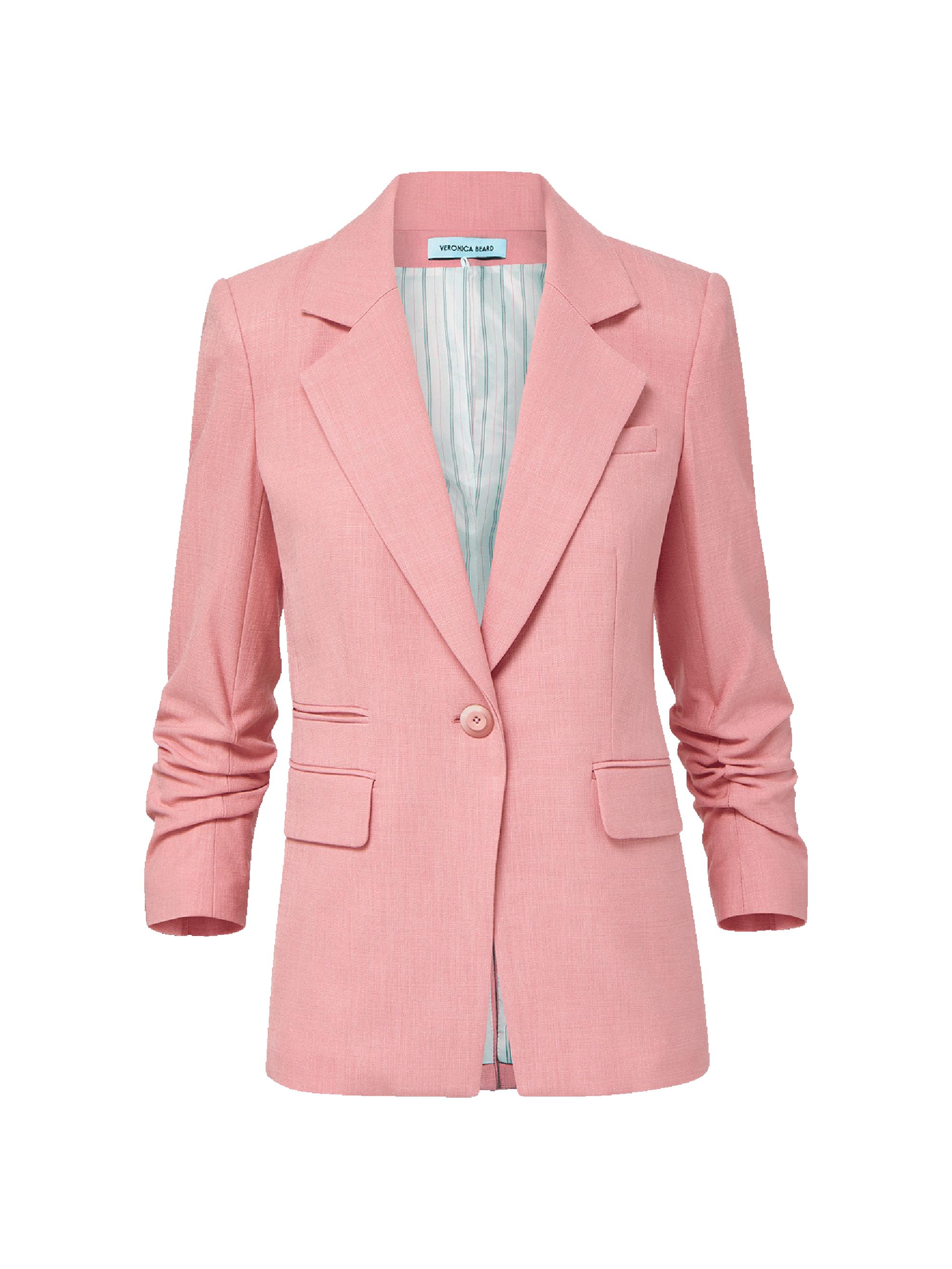 Battista Dickey Jacket in Petal