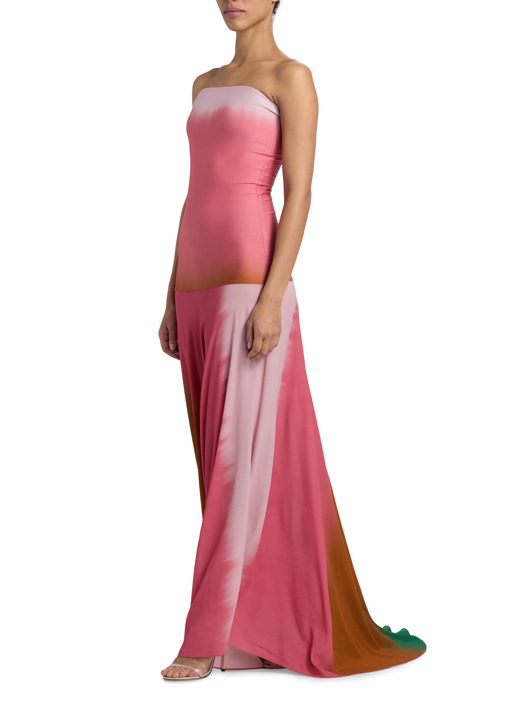 wedding party dress Silver Sequin Cocktail Bridal and dramatic pleated metallics Midi Dress Women's Summer Color:Cream Botanical LONGWEEKEND