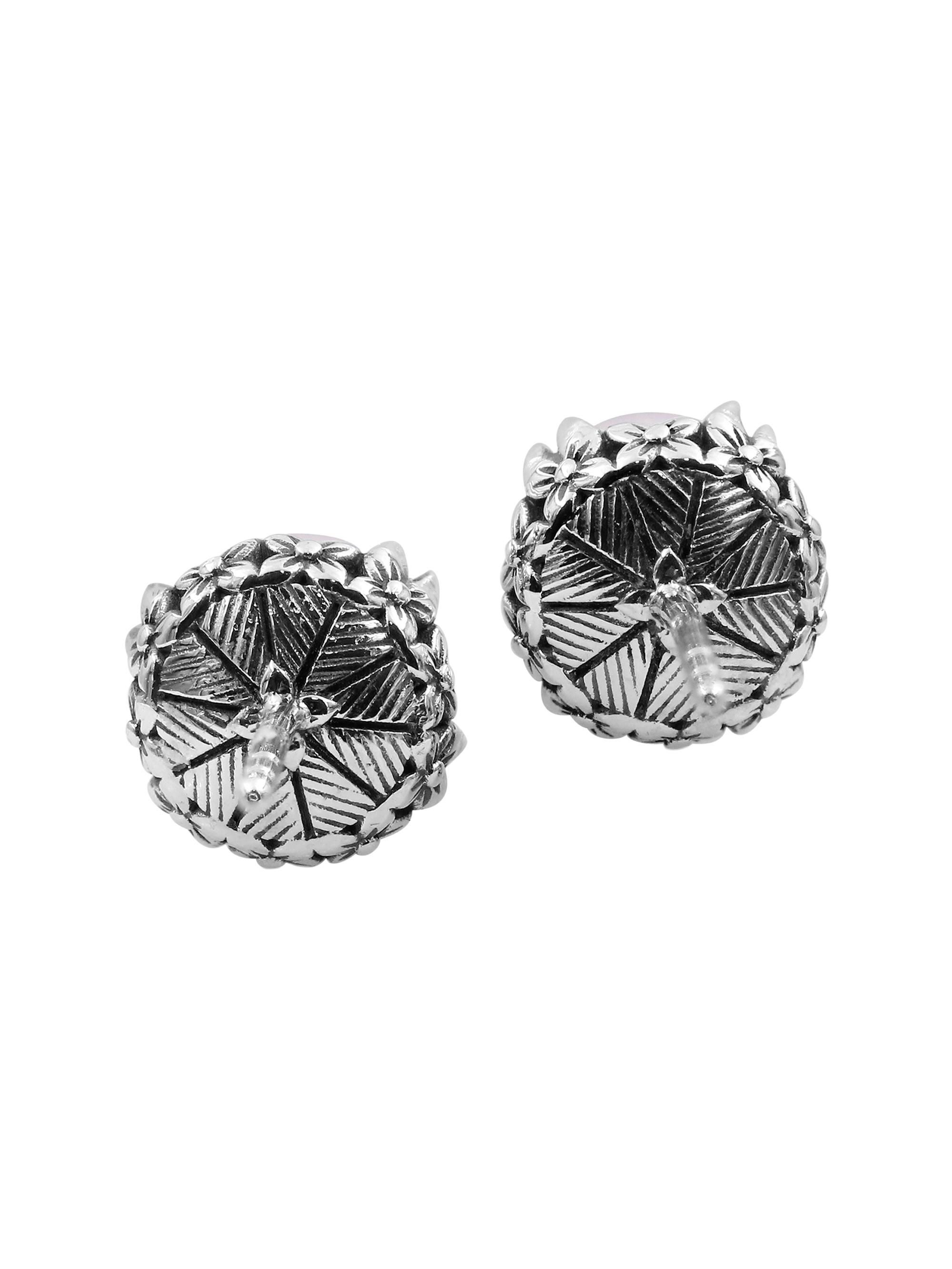 Stephen Dweck Pearlicious Sterling Silver & 8MM Cultured Pearl