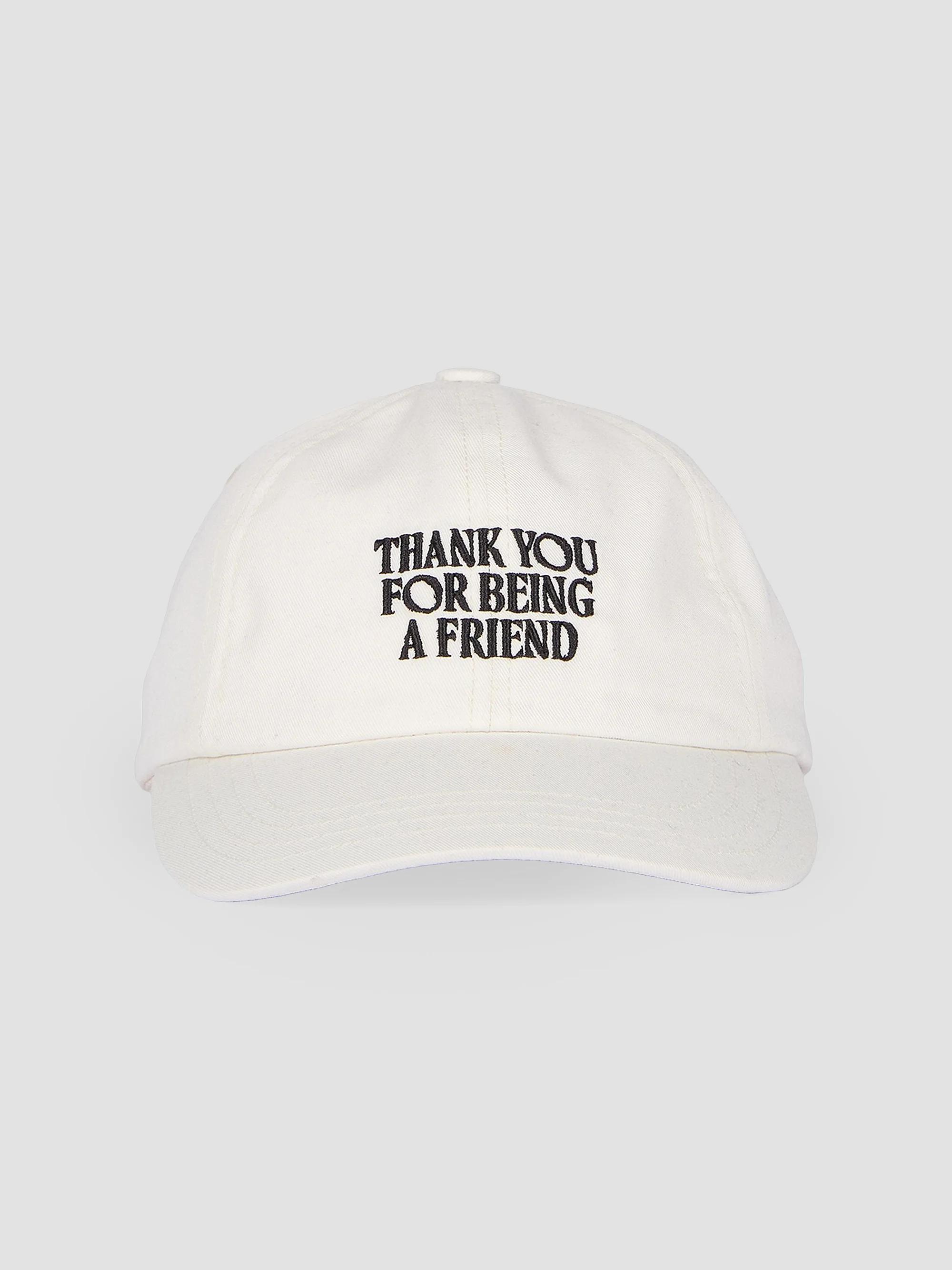 AMI Paris Friend Cotton Baseball Cap | Saks Fifth Avenue