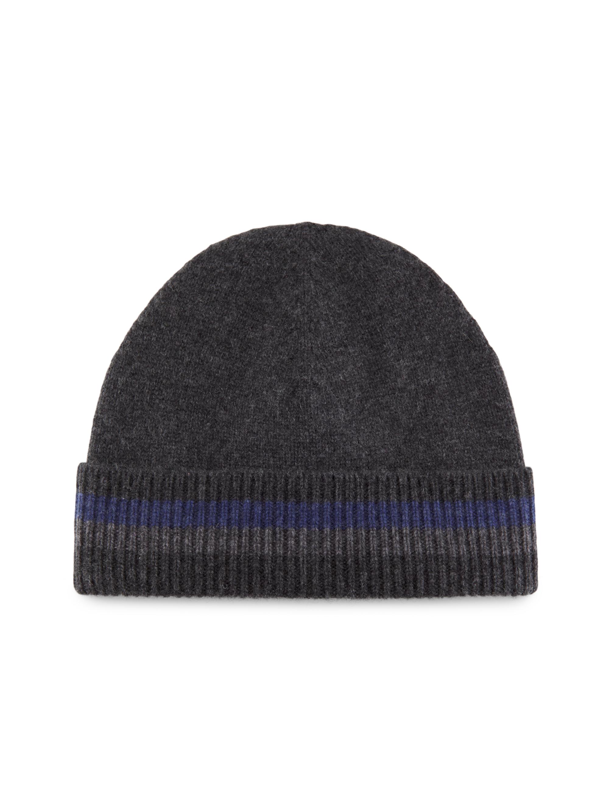 Acne Studios Kua Rib-Knit Beanie | Saks Fifth Avenue