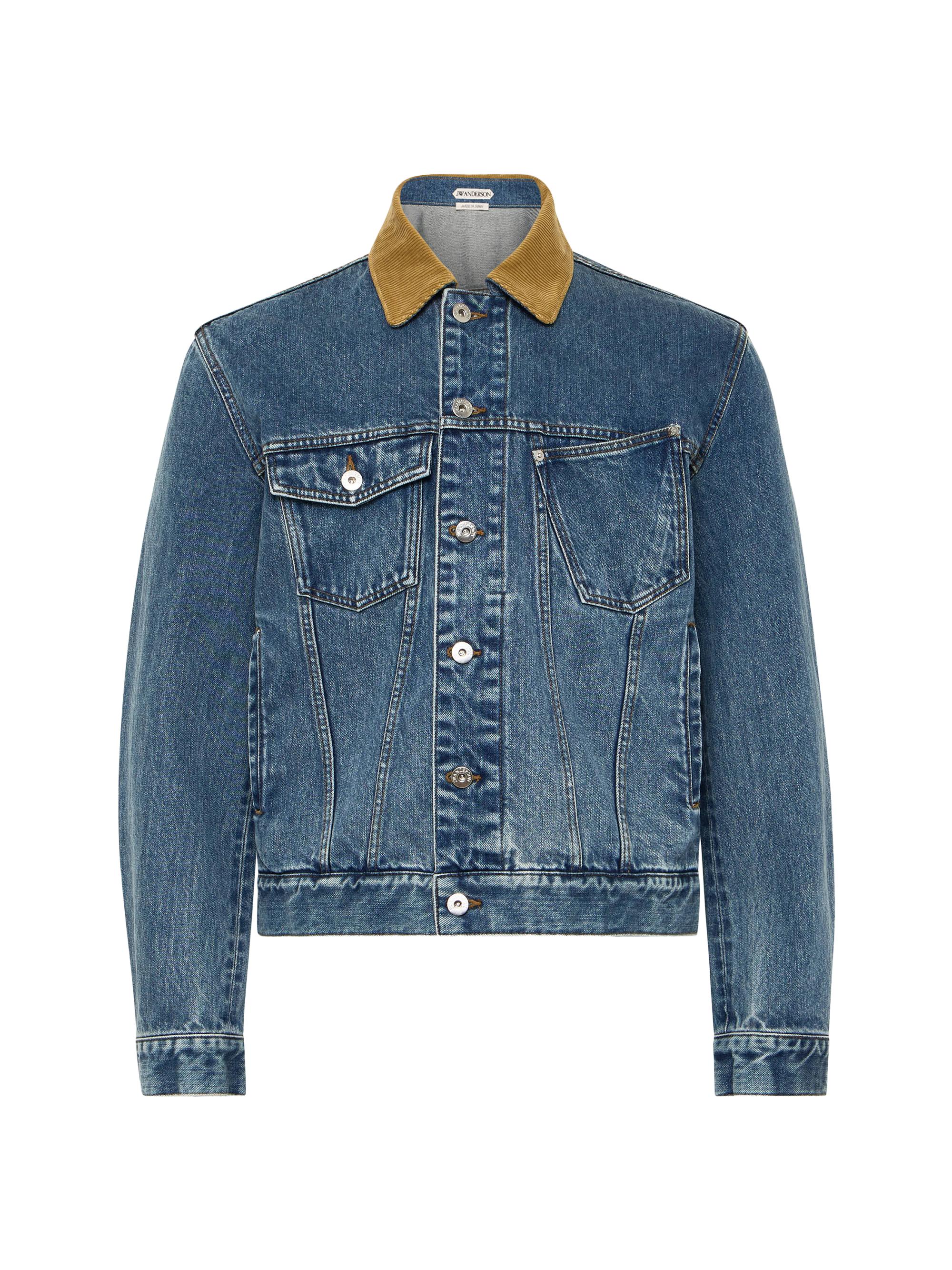 Sacai Levi's x Sacai Reversible Jacket | Saks Fifth Avenue