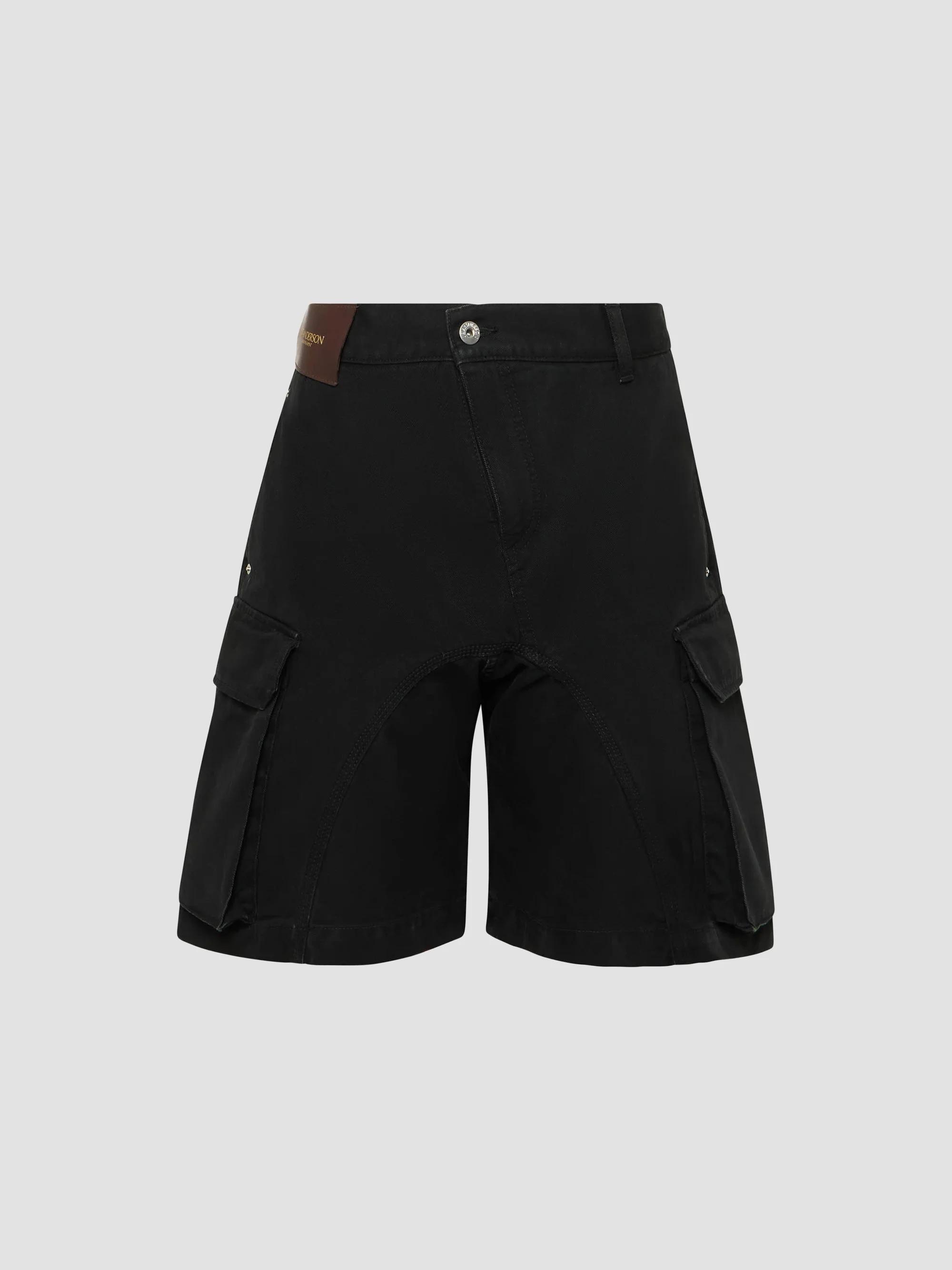 Jil Sander Pleated Wool Relaxed-Fit Shorts | Saks Fifth Avenue