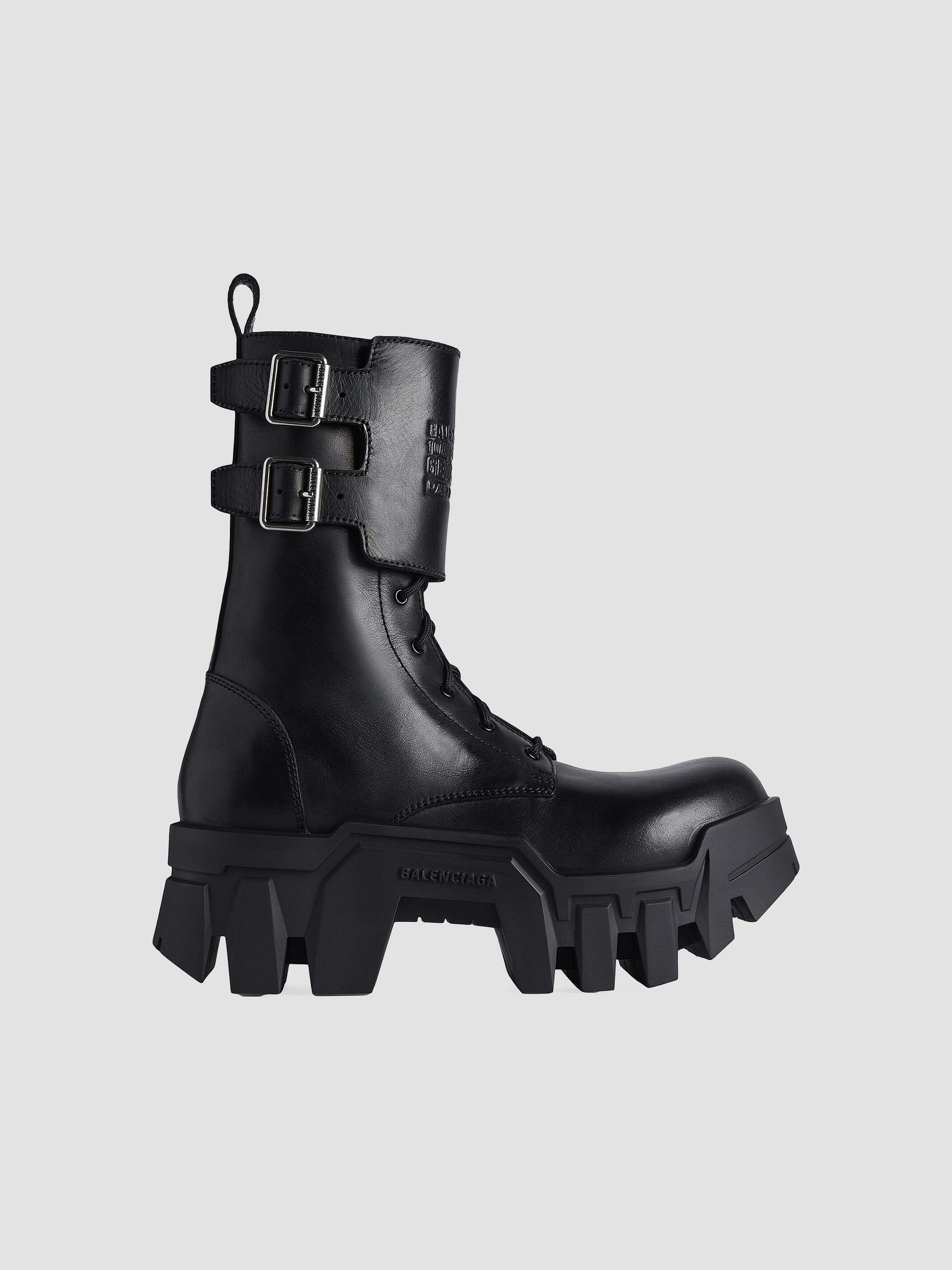 Balenciaga Glove 80mm Bootie | Saks Fifth Avenue
