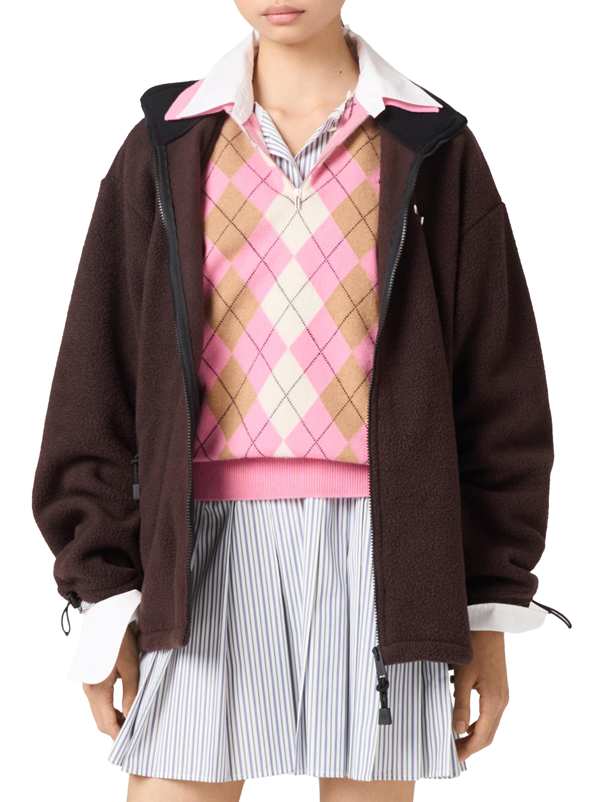 Miu Miu　Y2K シルクトップ パーカー　ドローコード付き　サイズ40 Miu Miu Y2K シルクトップ パーカー ドローコード付き サイズ40 Miu