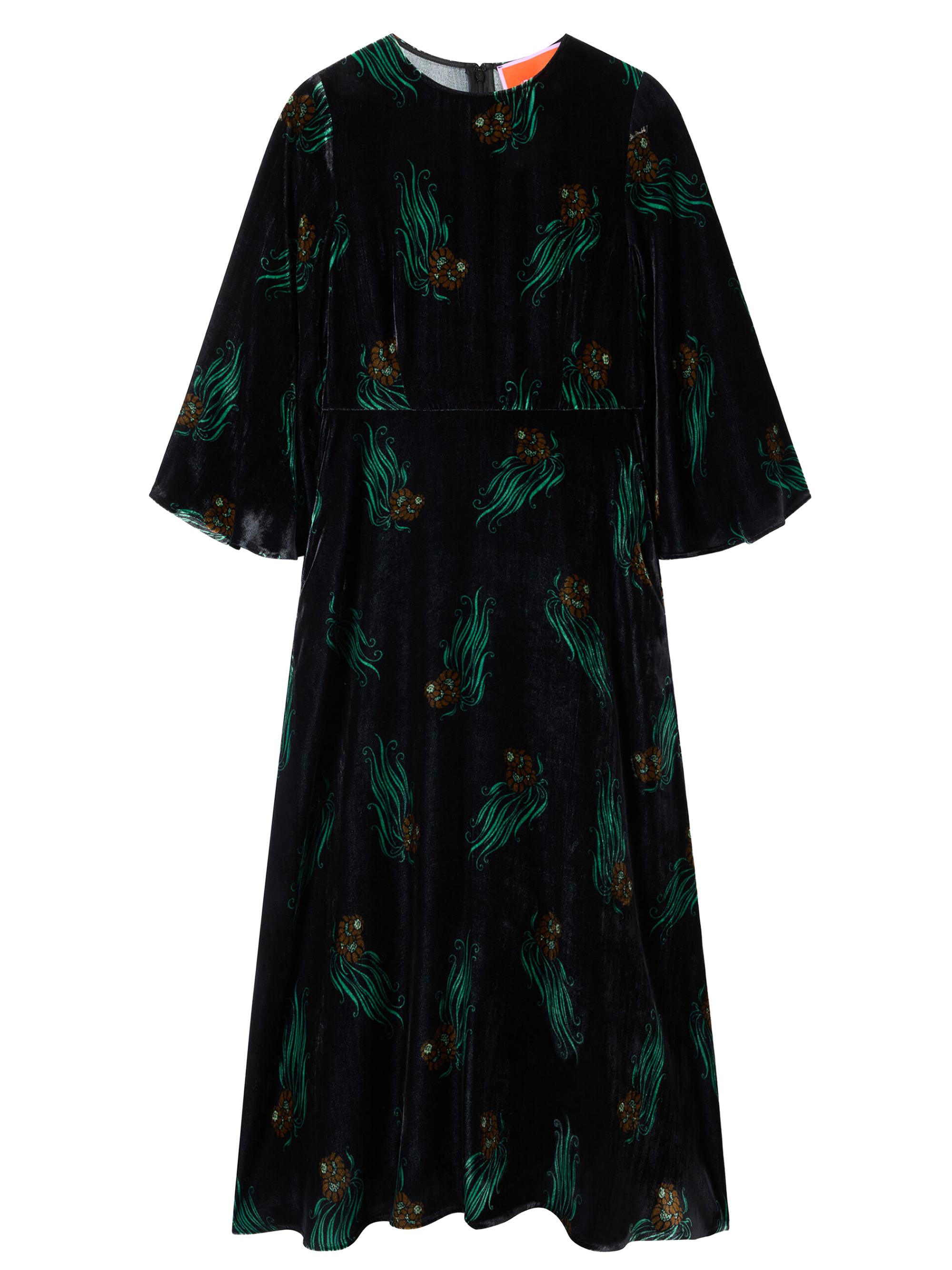 La DoubleJ Women's Sorella Dress - Lemuria Black