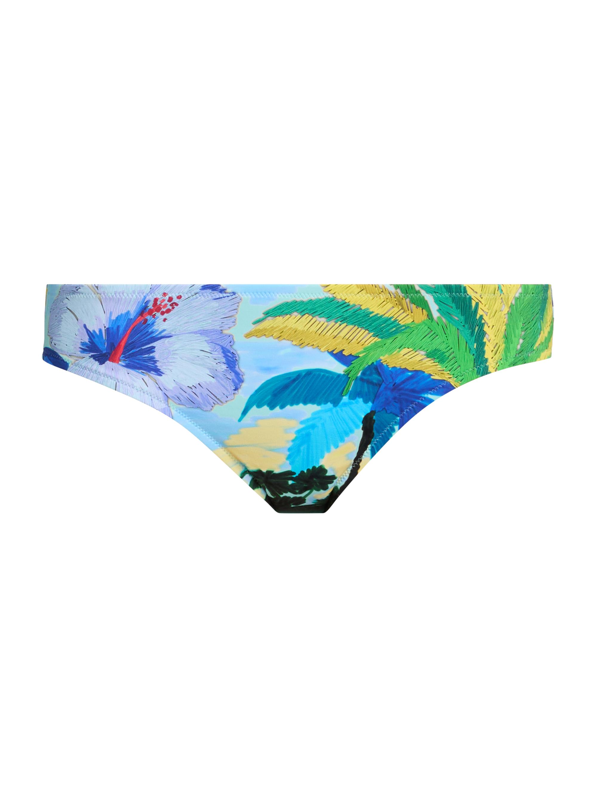 Johnny Was Women's Paradis Hipster Bikini Bottom - Paradis