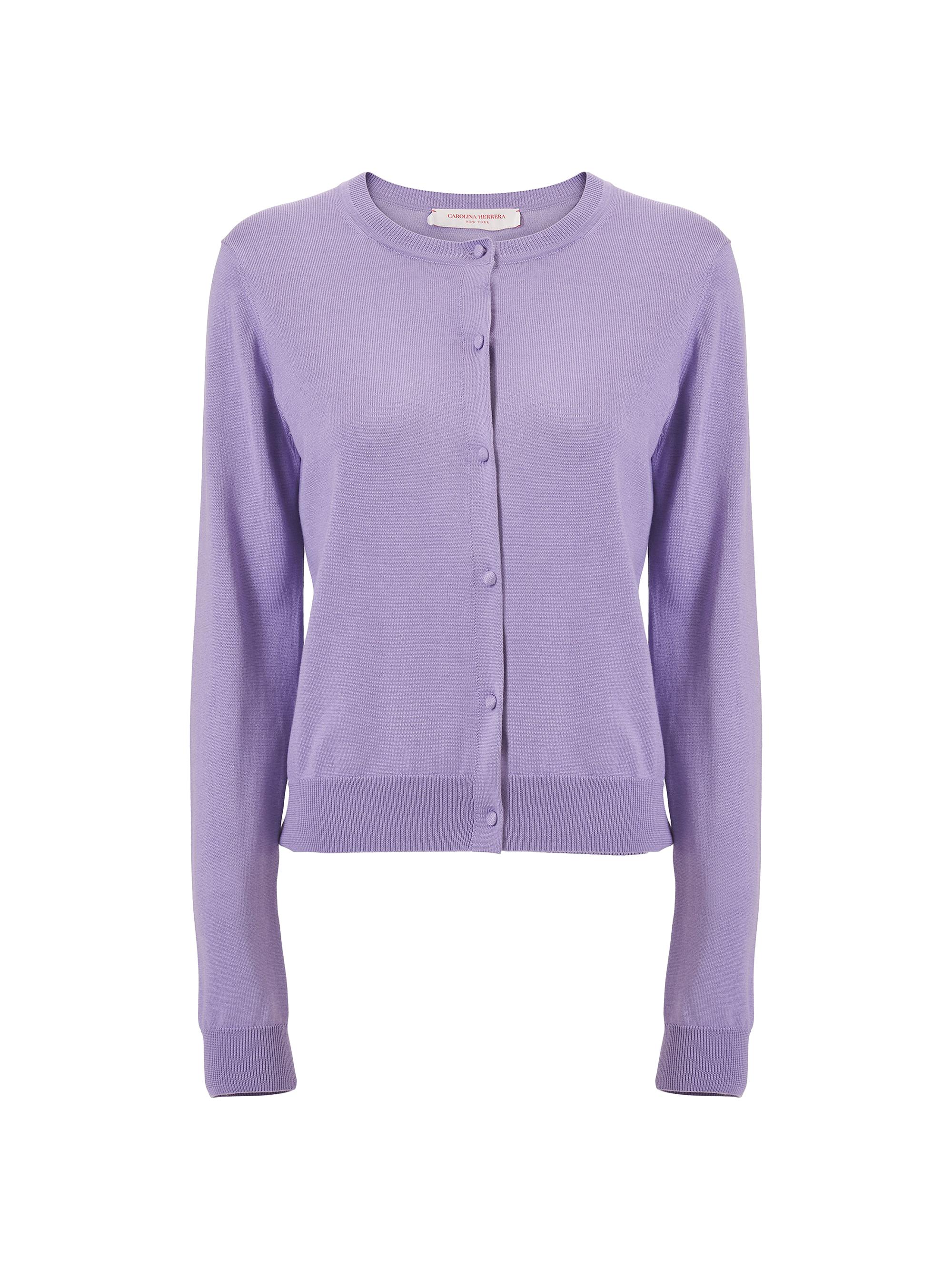 トップス DOLCE&GABBANA Ds Knit Cardigan 52 Ribbed viscose knit